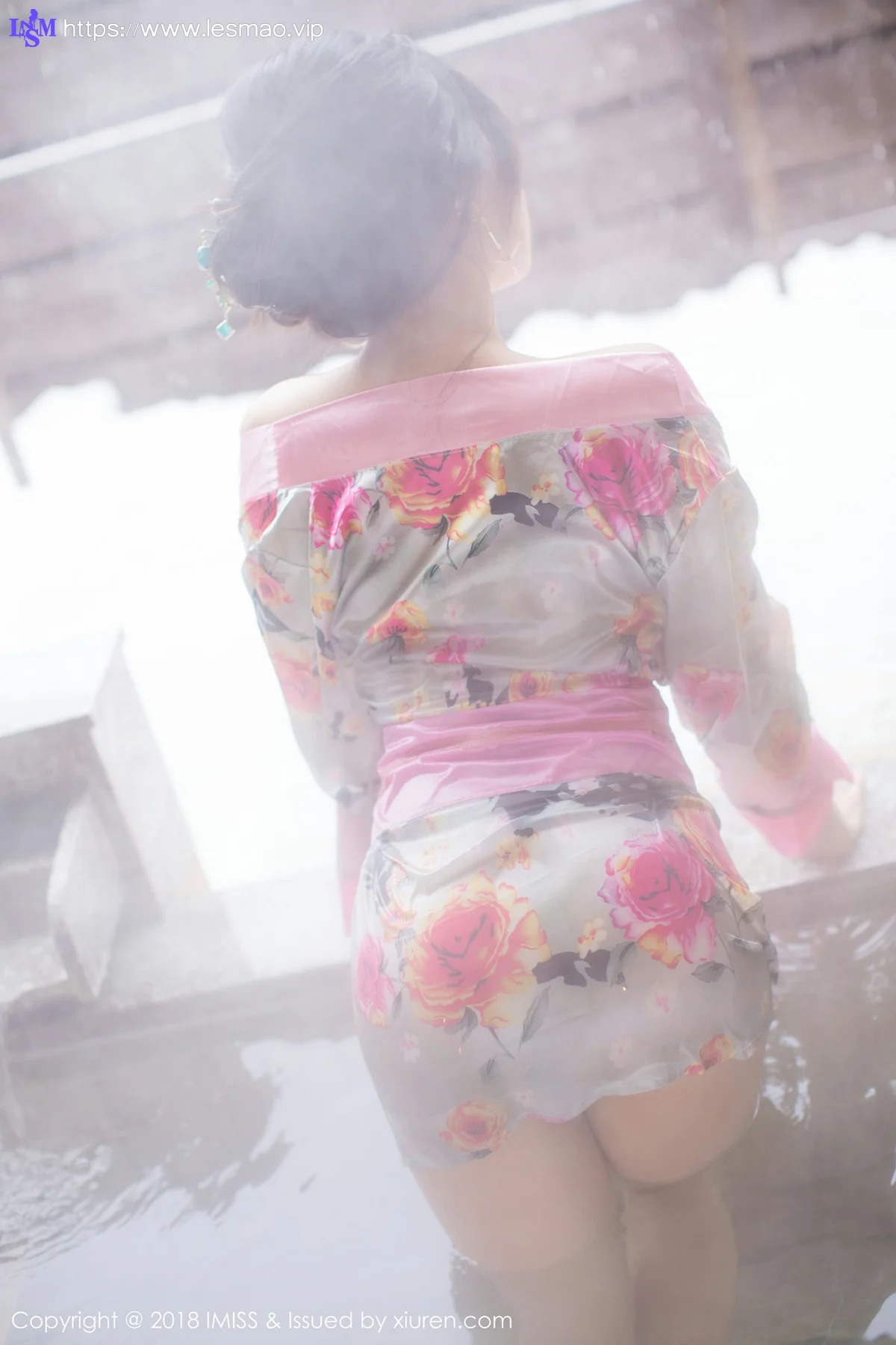 IMiss 爱蜜社 Vol.221 Modo 许诺Sabrina - 12