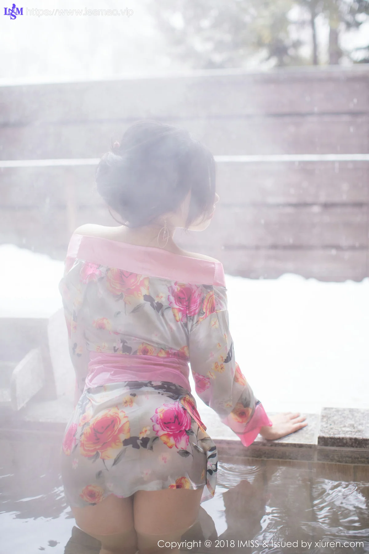 IMiss 爱蜜社 Vol.221 Modo 许诺Sabrina - 13