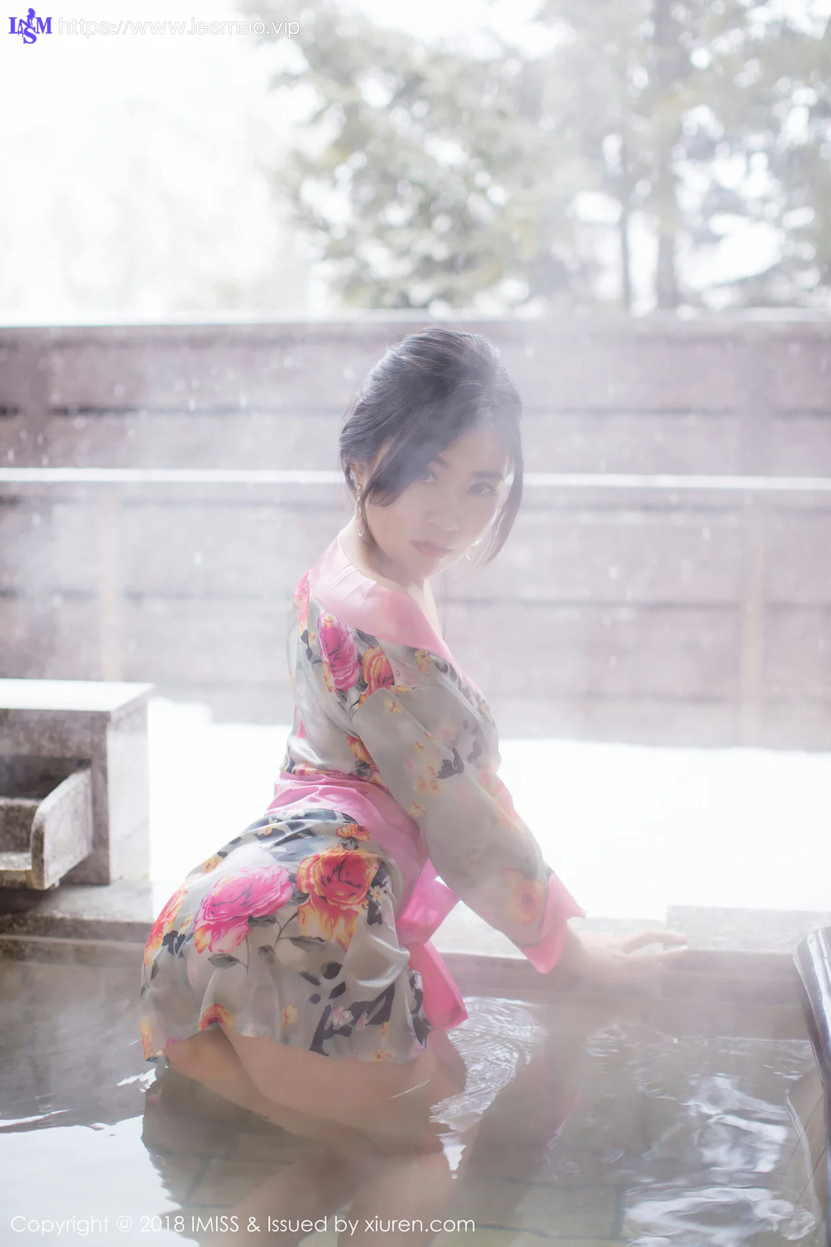 IMiss 爱蜜社 Vol.221 Modo 许诺Sabrina - 14