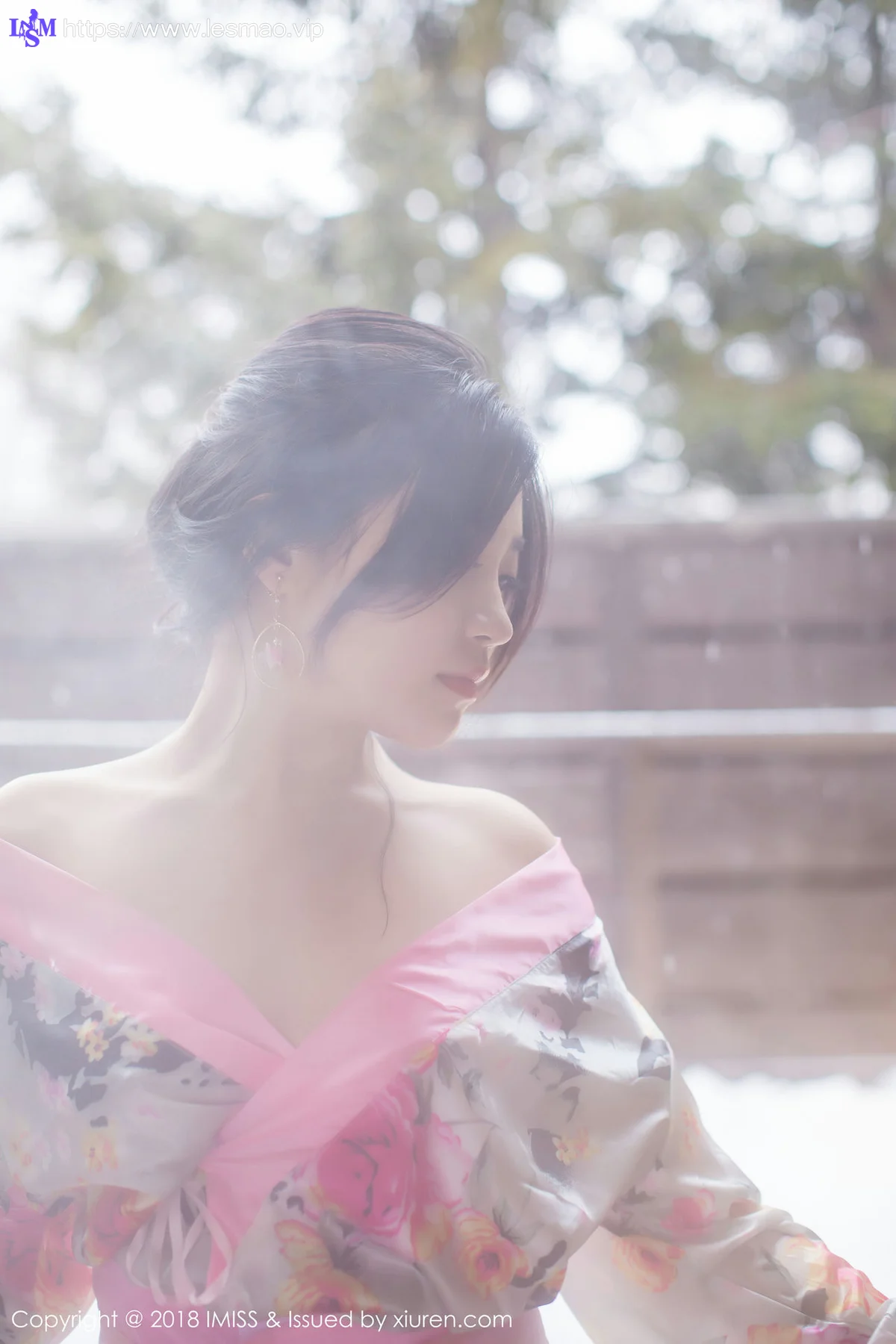 IMiss 爱蜜社 Vol.221 Modo 许诺Sabrina - 15