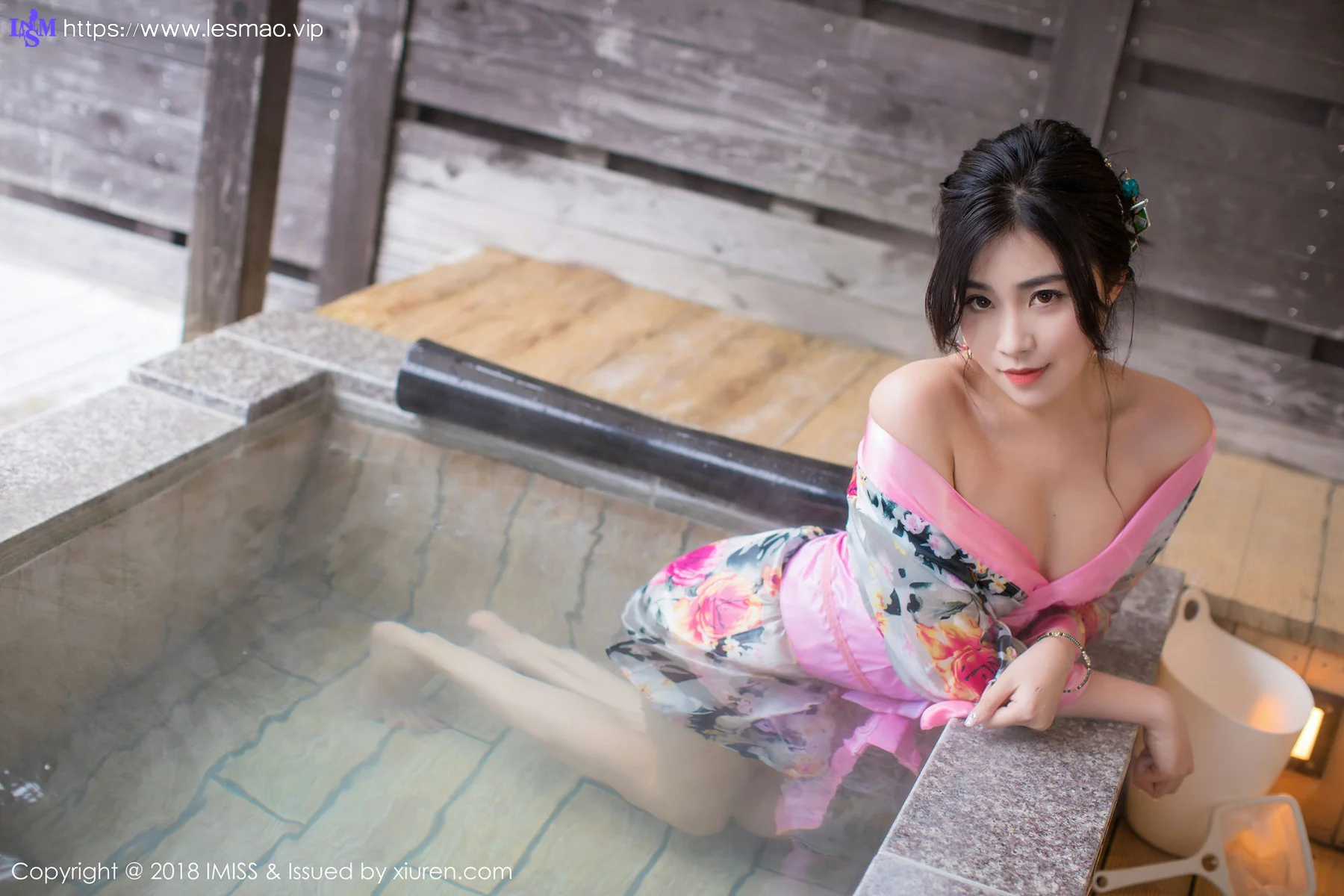 IMiss 爱蜜社 Vol.221 Modo 许诺Sabrina - 19