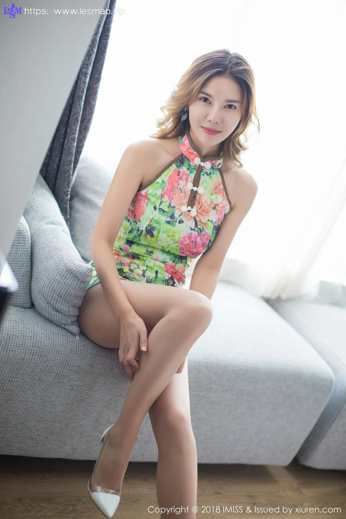 IMiss 爱蜜社 Vol.222 Modo 依依Yiyi - 11