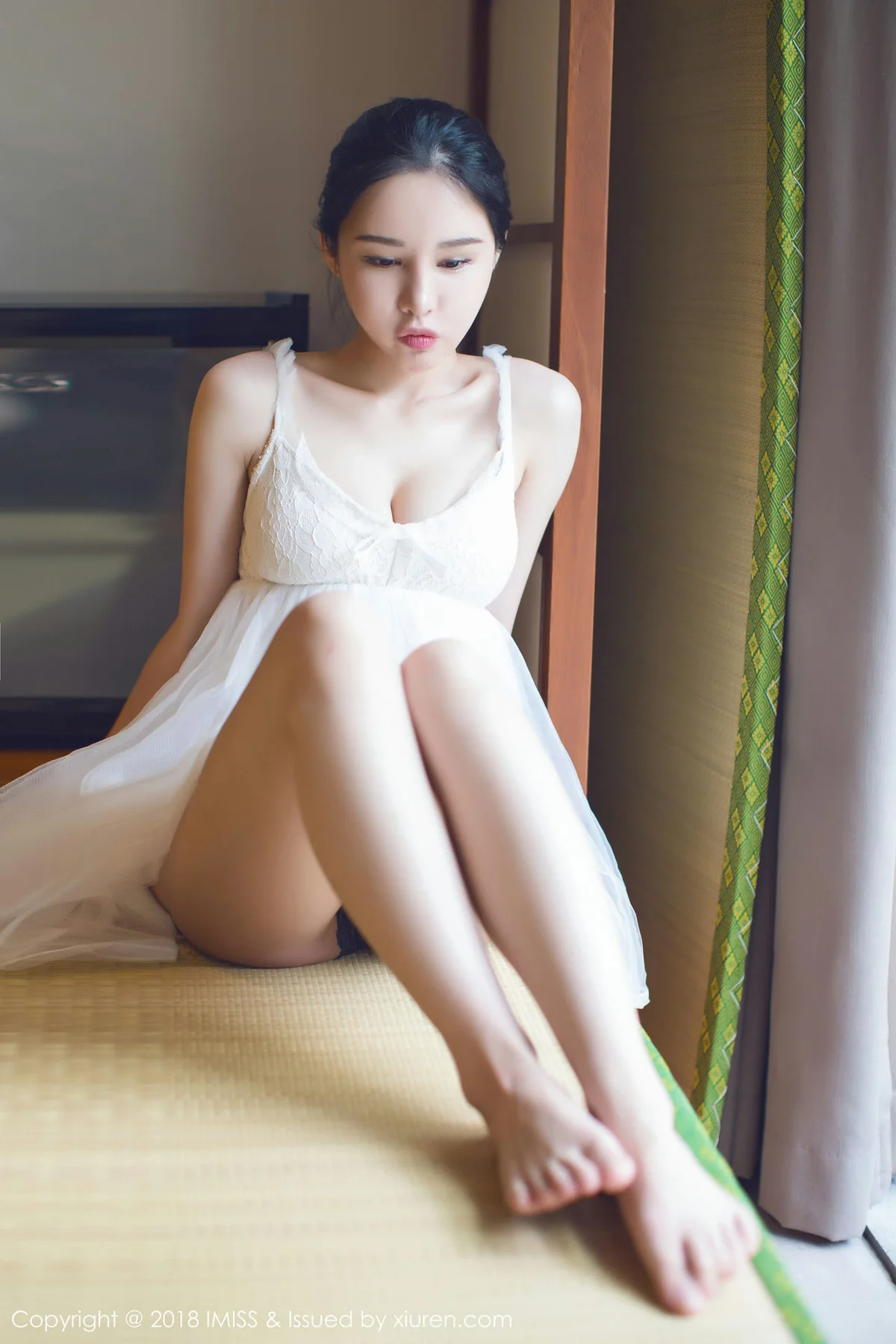IMiss 爱蜜社 Vol.229 Modo 艾米Amy - 32