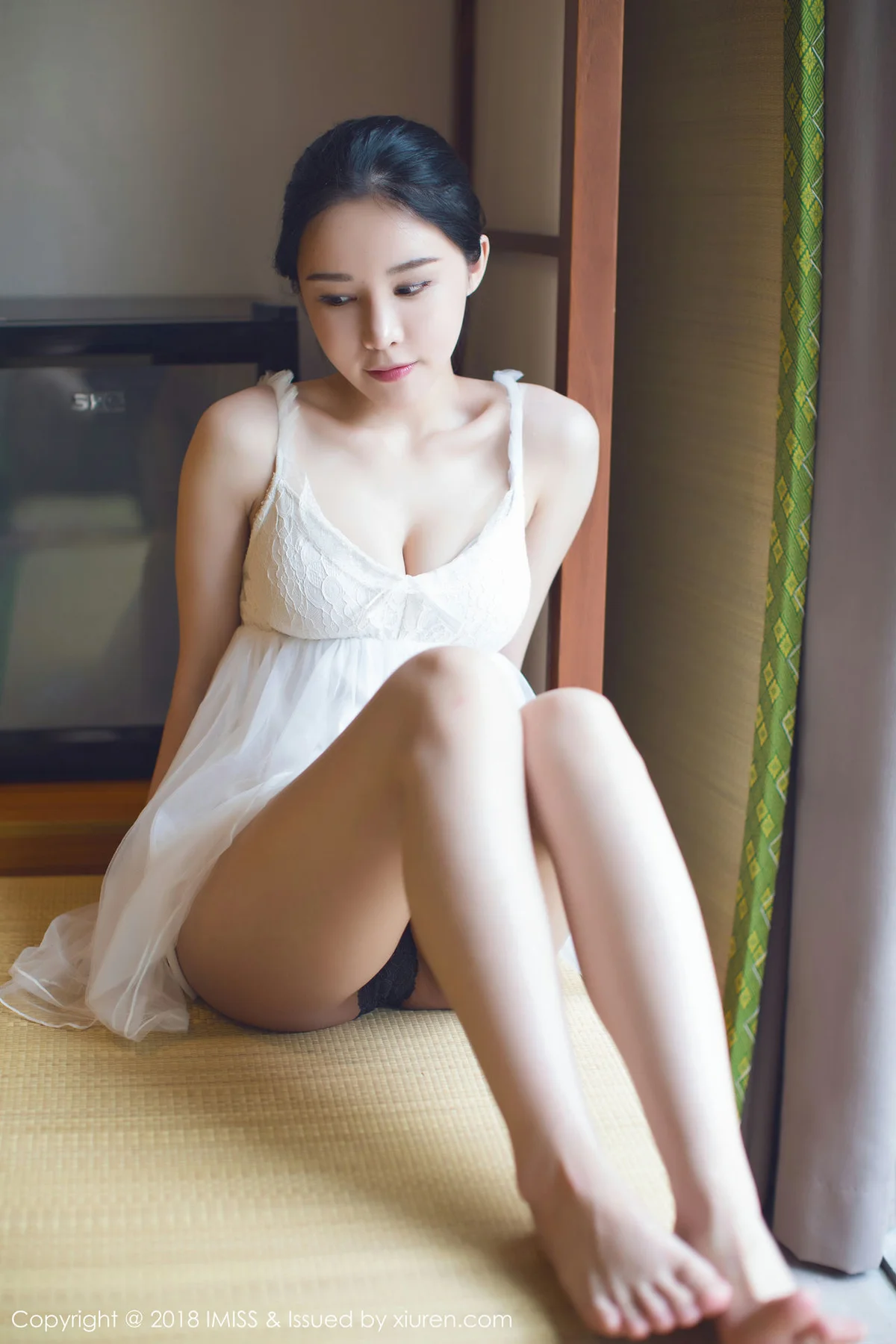 IMiss 爱蜜社 Vol.229 Modo 艾米Amy - 33