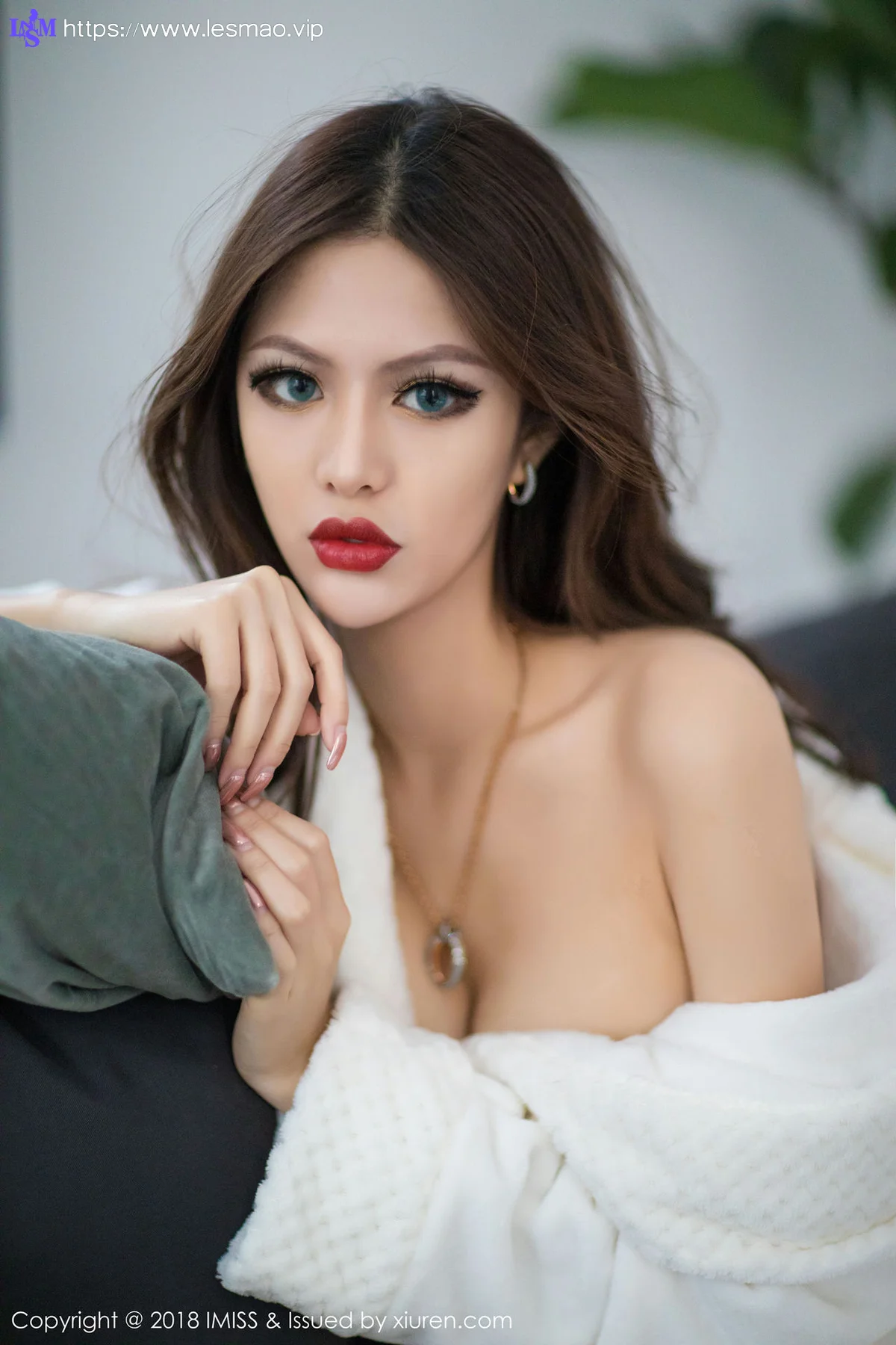 IMiss 爱蜜社 Vol.231 Modo 若彤boomboom - 16