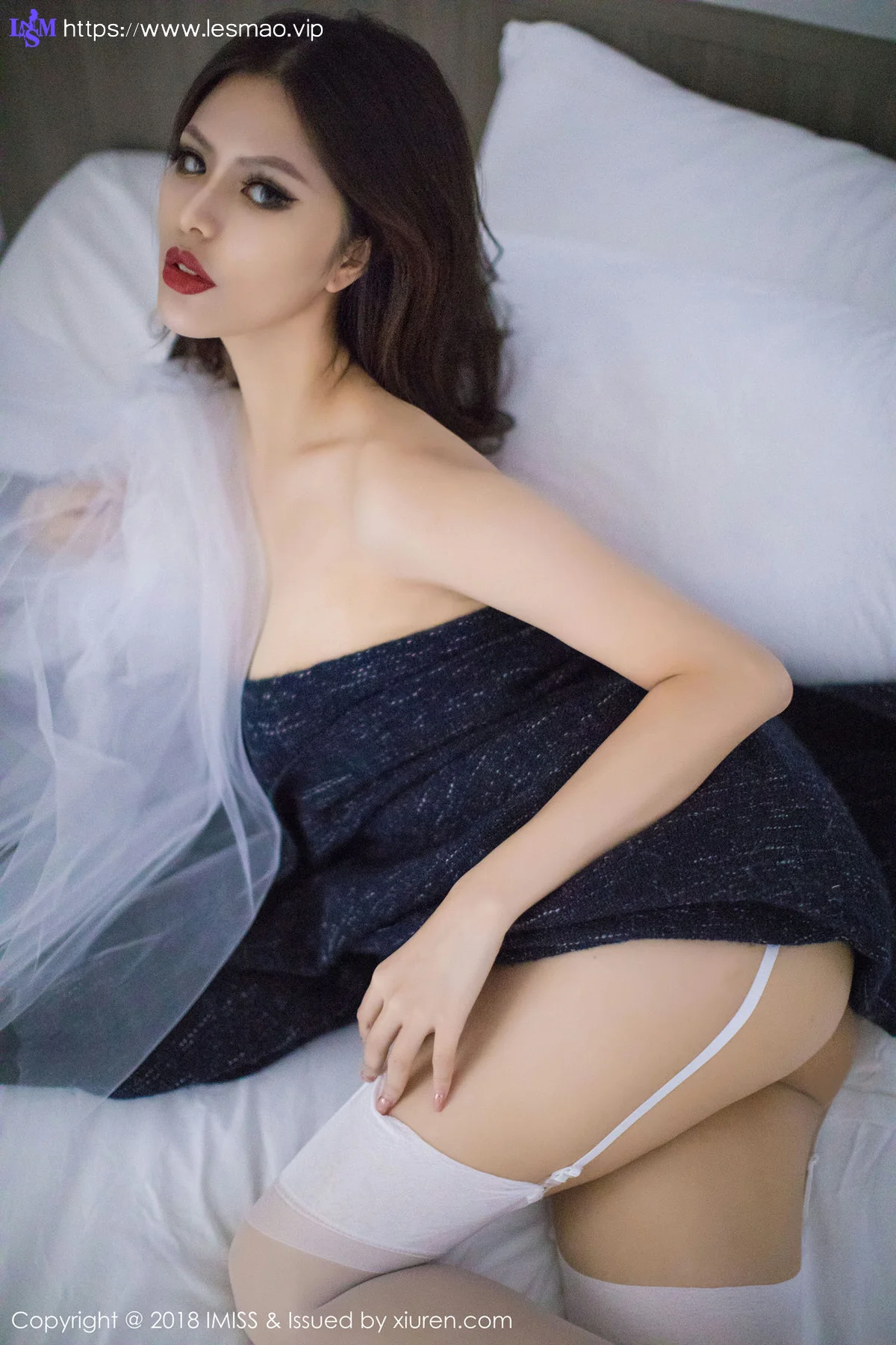 IMiss 爱蜜社 Vol.231 Modo 若彤boomboom - 34