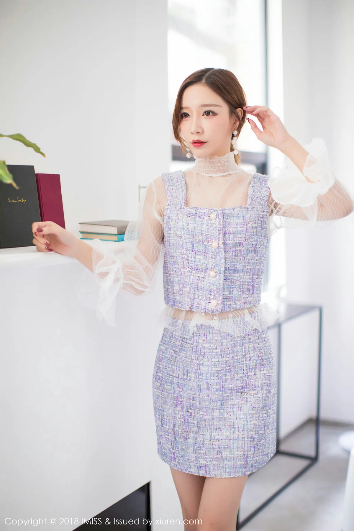 IMiss 爱蜜社 Vol.233 Modo 小琳 - 35