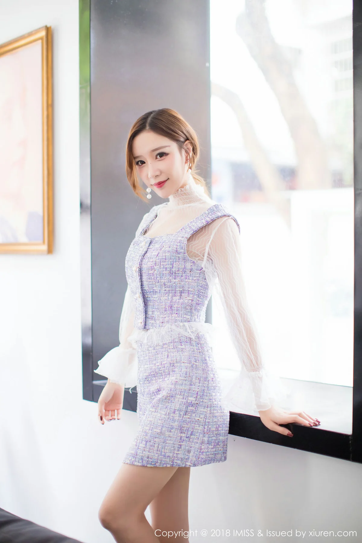 IMiss 爱蜜社 Vol.233 Modo 小琳 - 39
