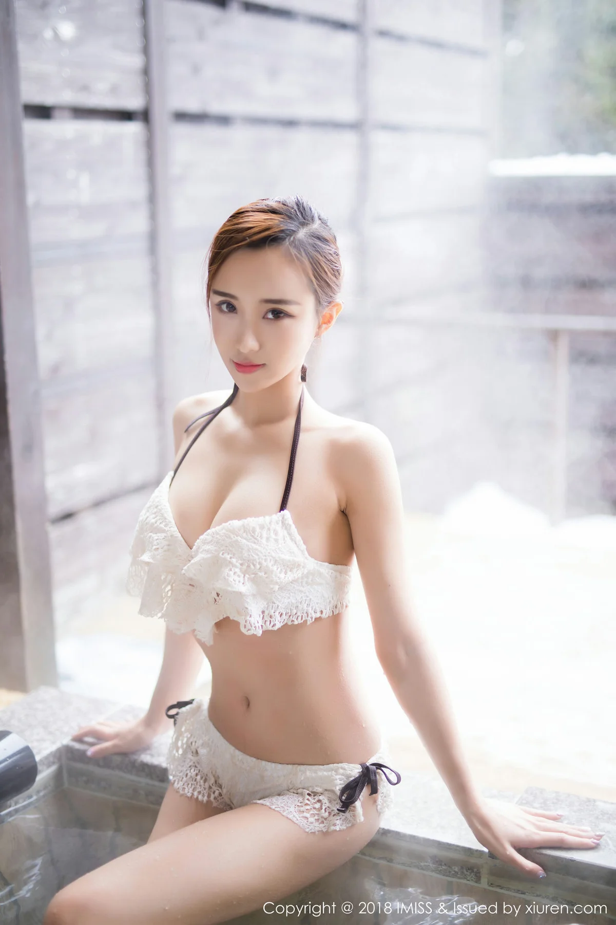 IMiss 爱蜜社 Vol.235 OL制服猫宝 - 34