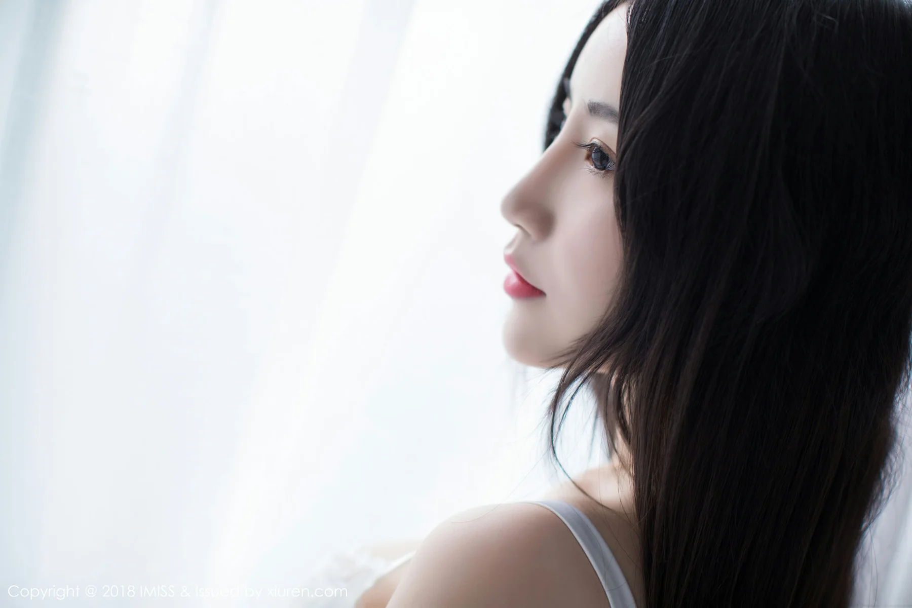 IMiss 爱蜜社 Vol.236 Modo 绯月樱-Cherry - 34