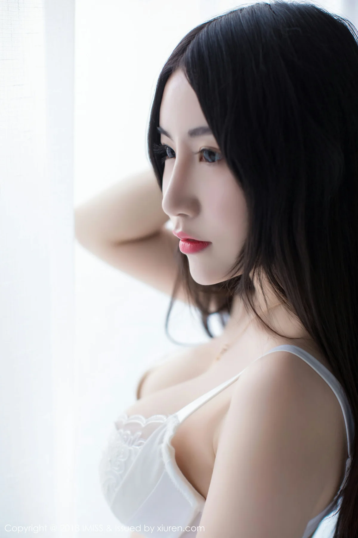 IMiss 爱蜜社 Vol.236 Modo 绯月樱-Cherry - 35
