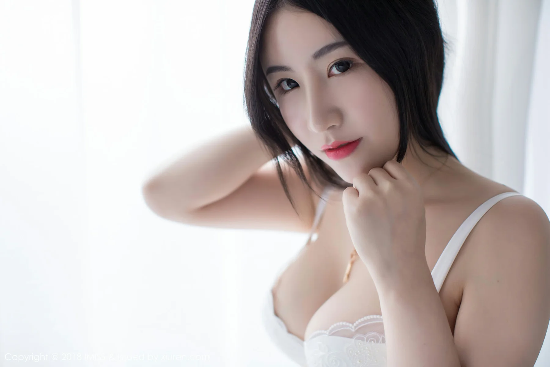 IMiss 爱蜜社 Vol.236 Modo 绯月樱-Cherry - 39