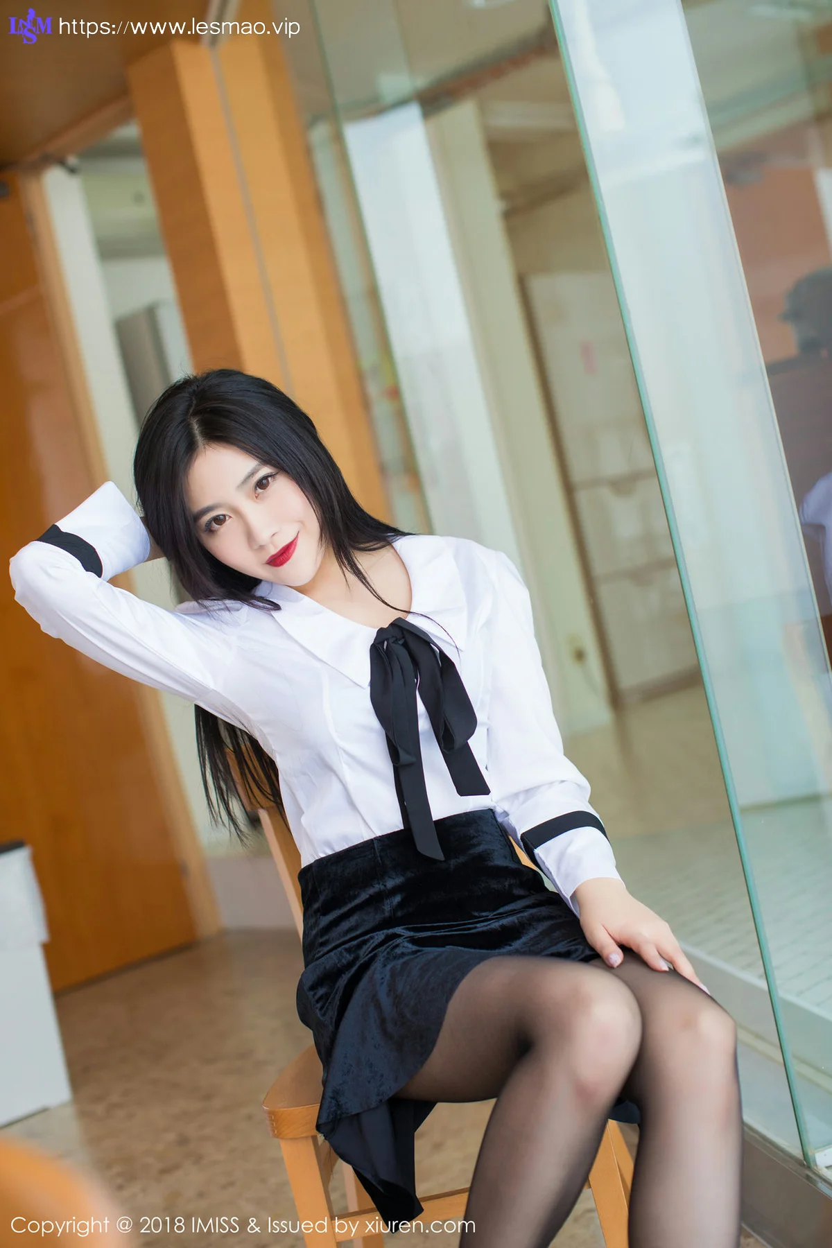 IMiss 爱蜜社 Vol.239 Modo 许诺Sabrina - 13