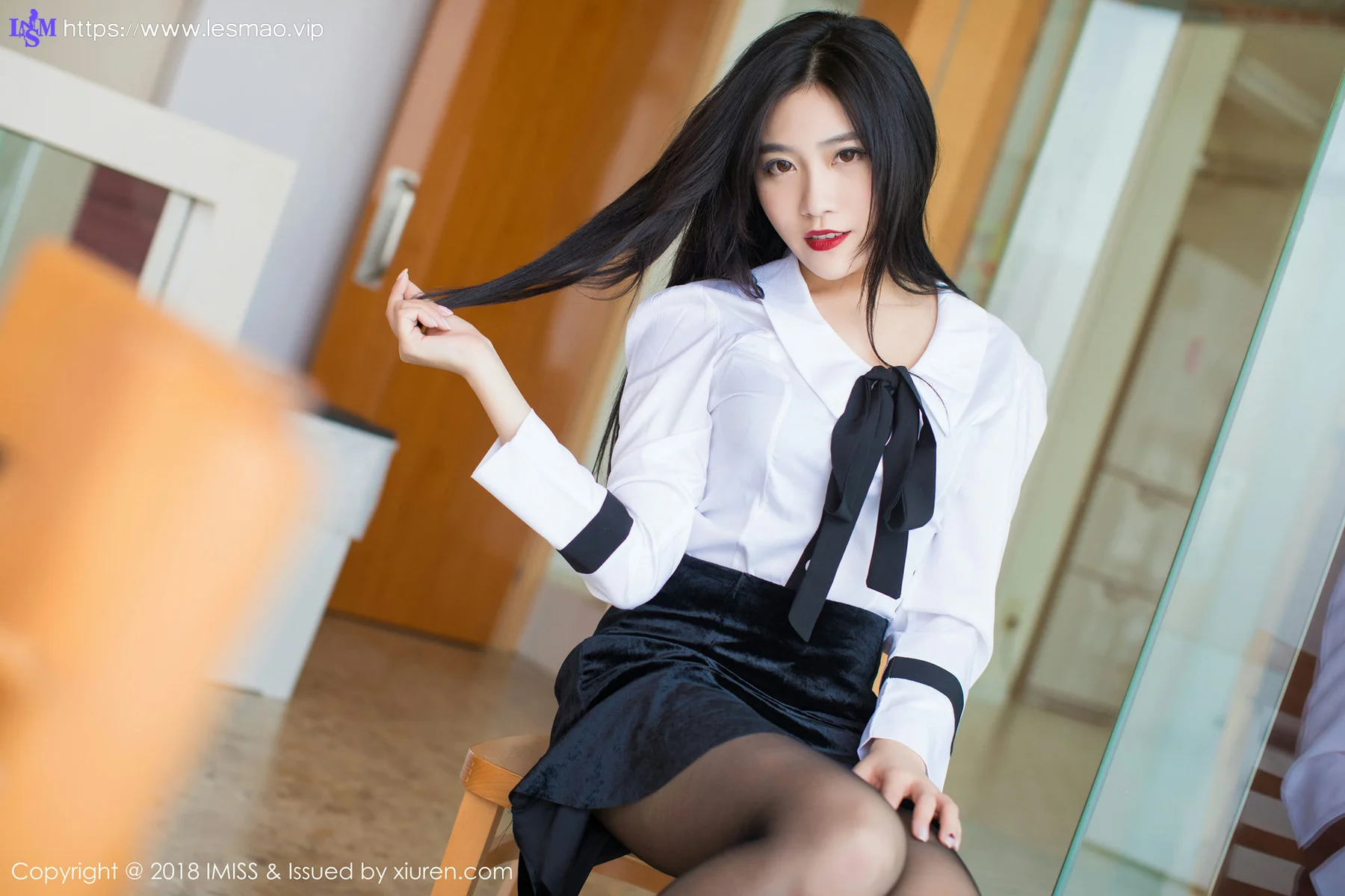 IMiss 爱蜜社 Vol.239 Modo 许诺Sabrina - 14