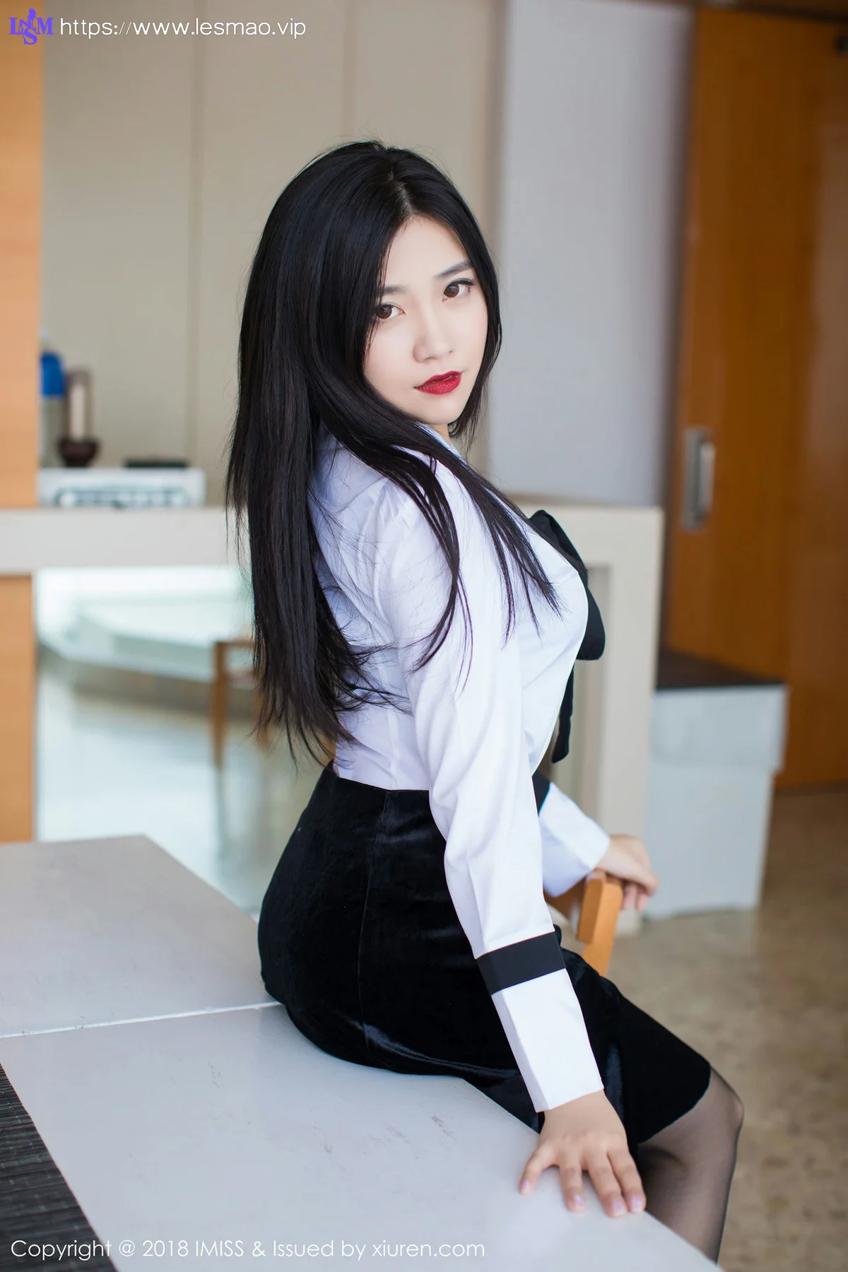 IMiss 爱蜜社 Vol.239 Modo 许诺Sabrina - 15