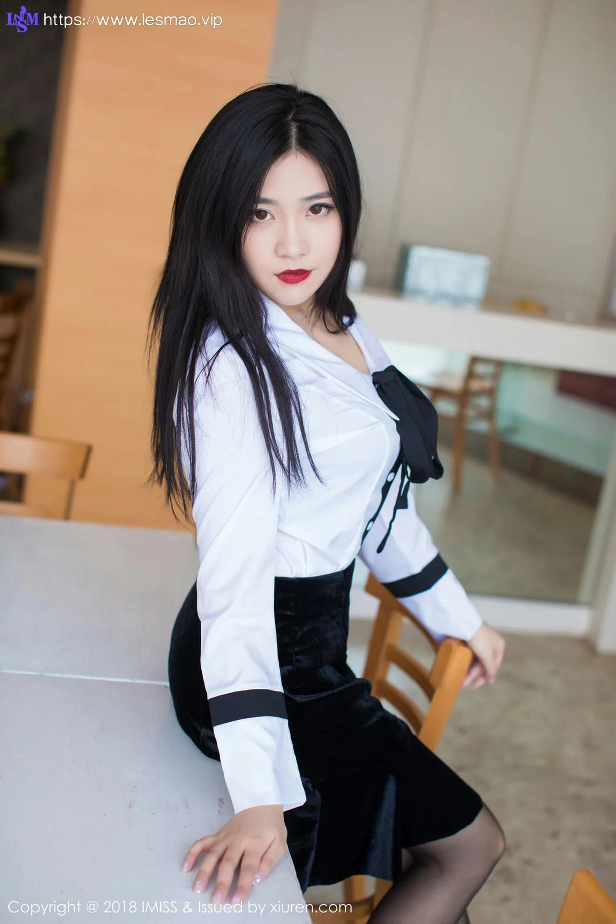 IMiss 爱蜜社 Vol.239 Modo 许诺Sabrina - 16