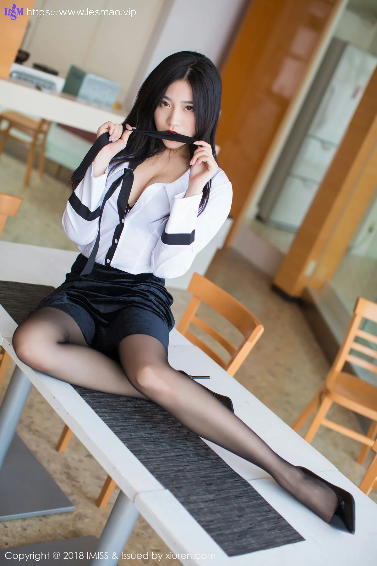 IMiss 爱蜜社 Vol.239 Modo 许诺Sabrina - 26