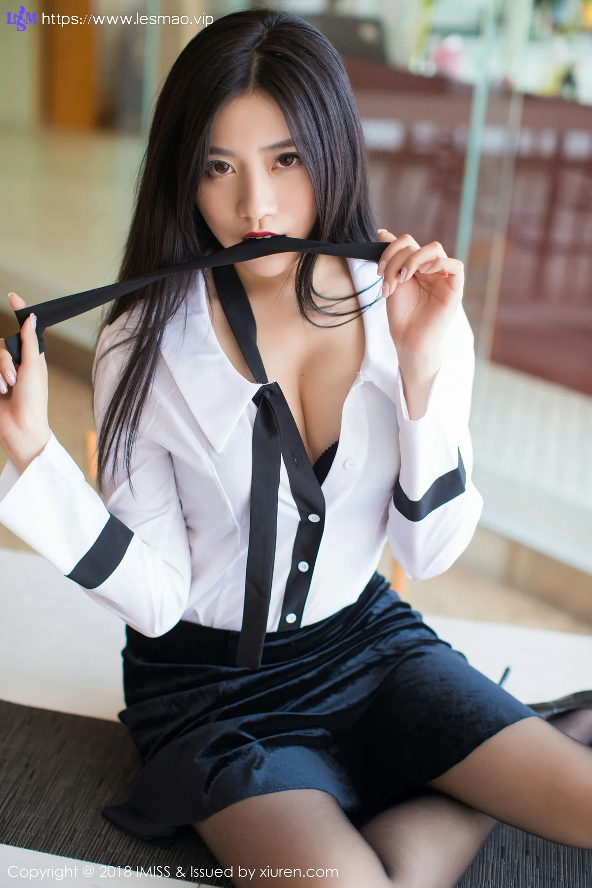 IMiss 爱蜜社 Vol.239 Modo 许诺Sabrina - 29