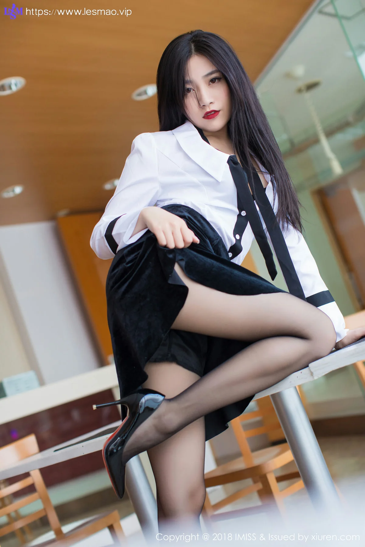IMiss 爱蜜社 Vol.239 Modo 许诺Sabrina - 31