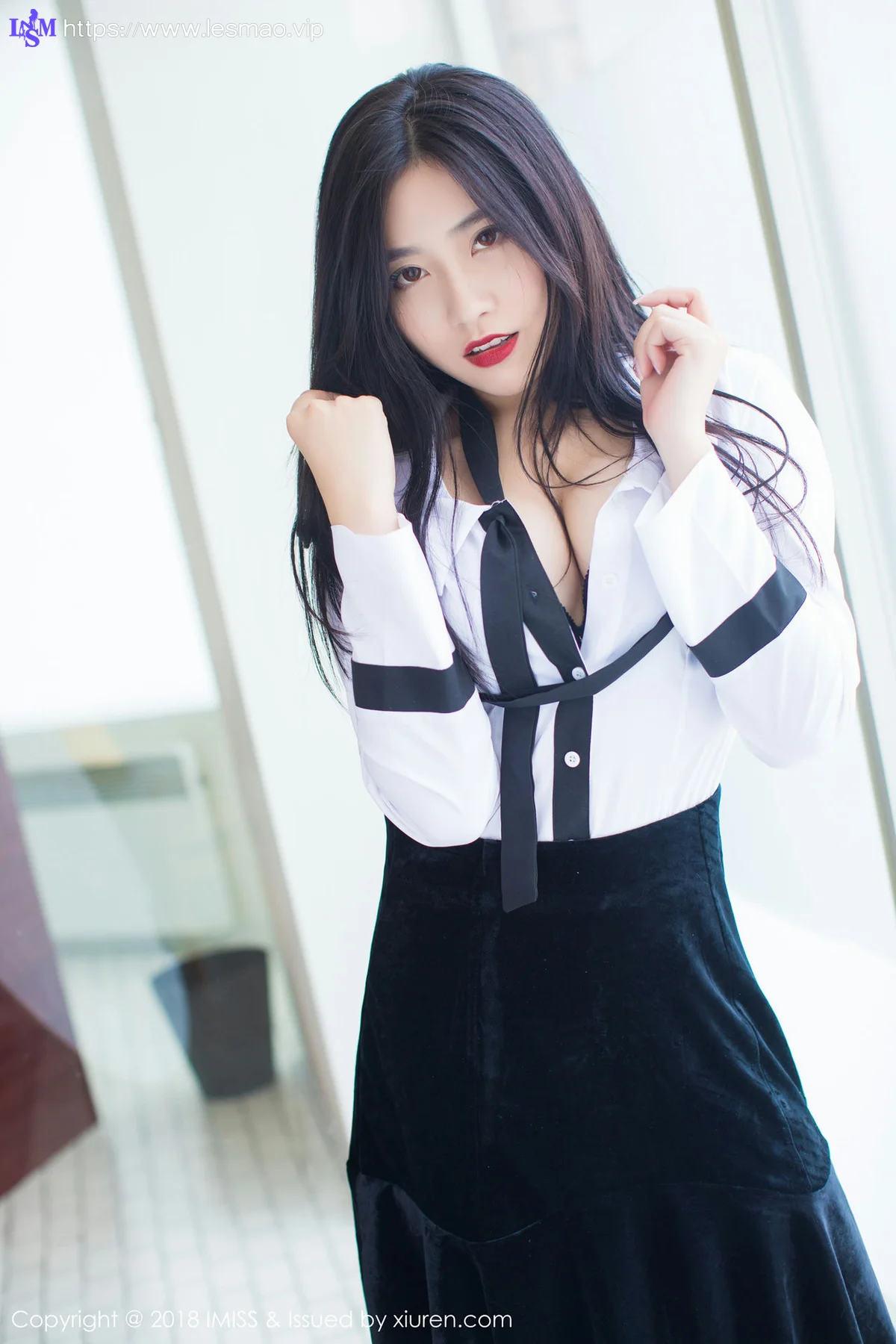 IMiss 爱蜜社 Vol.239 Modo 许诺Sabrina - 32