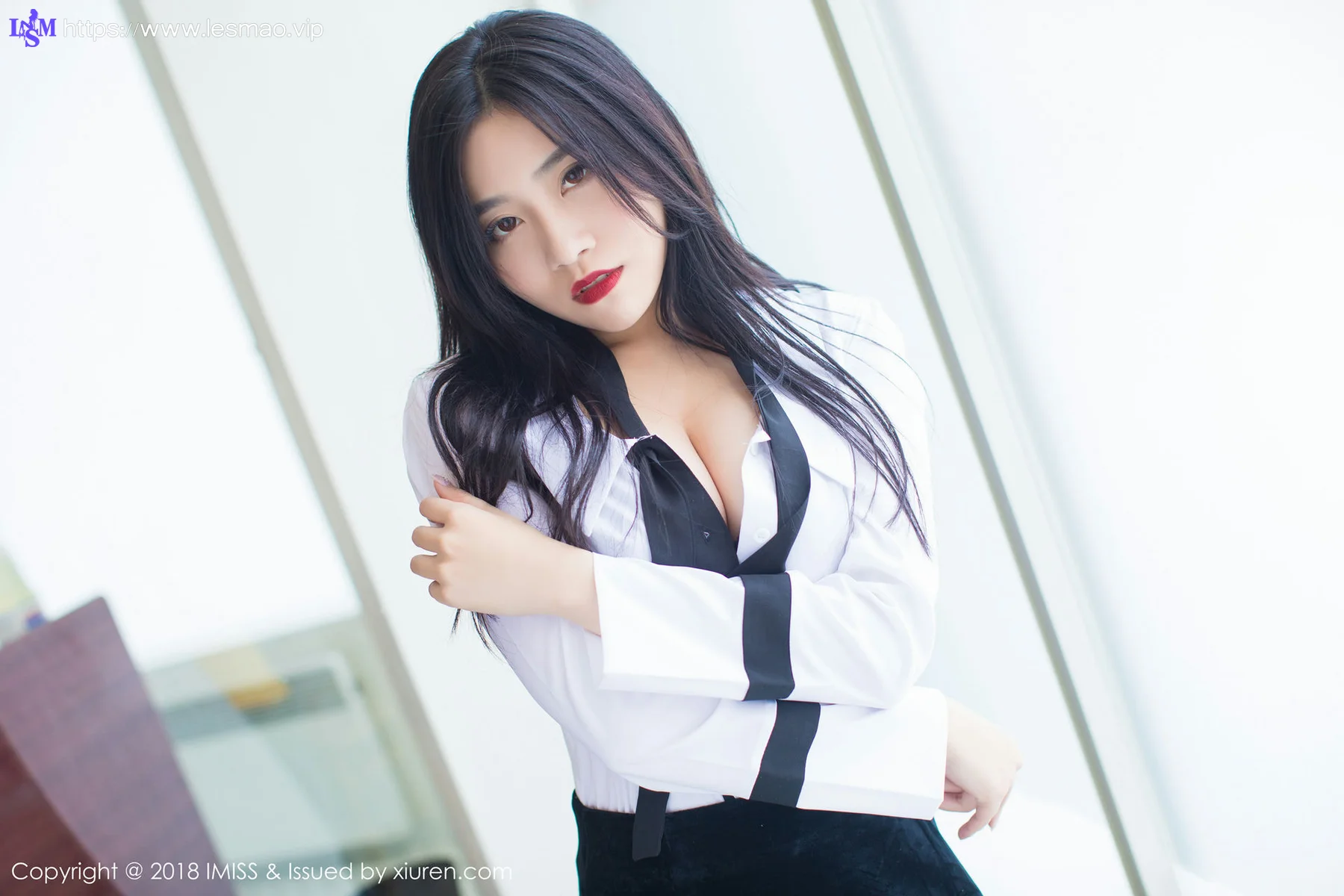 IMiss 爱蜜社 Vol.239 Modo 许诺Sabrina - 33