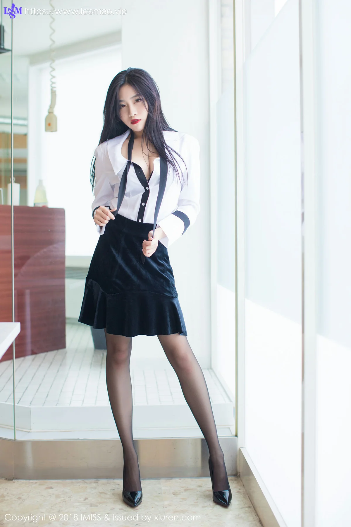 IMiss 爱蜜社 Vol.239 Modo 许诺Sabrina - 34