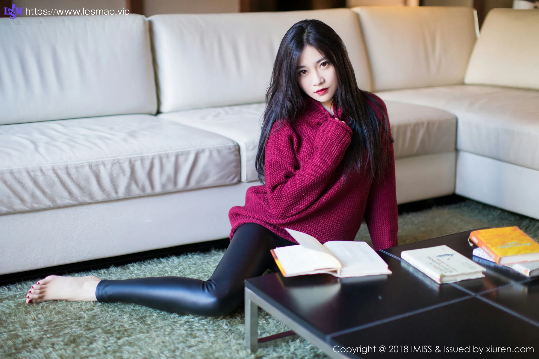 IMiss 爱蜜社 Vol.239 Modo 许诺Sabrina - 40