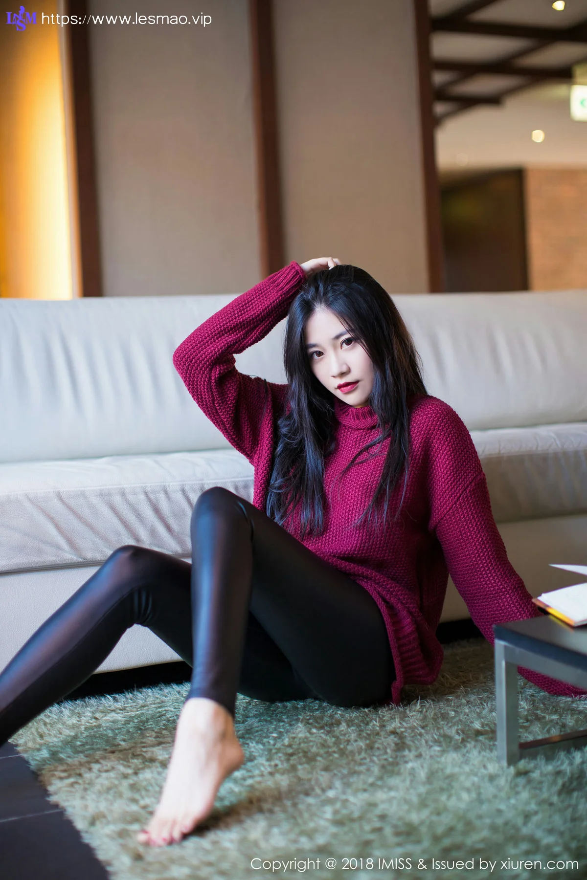IMiss 爱蜜社 Vol.239 Modo 许诺Sabrina - 42
