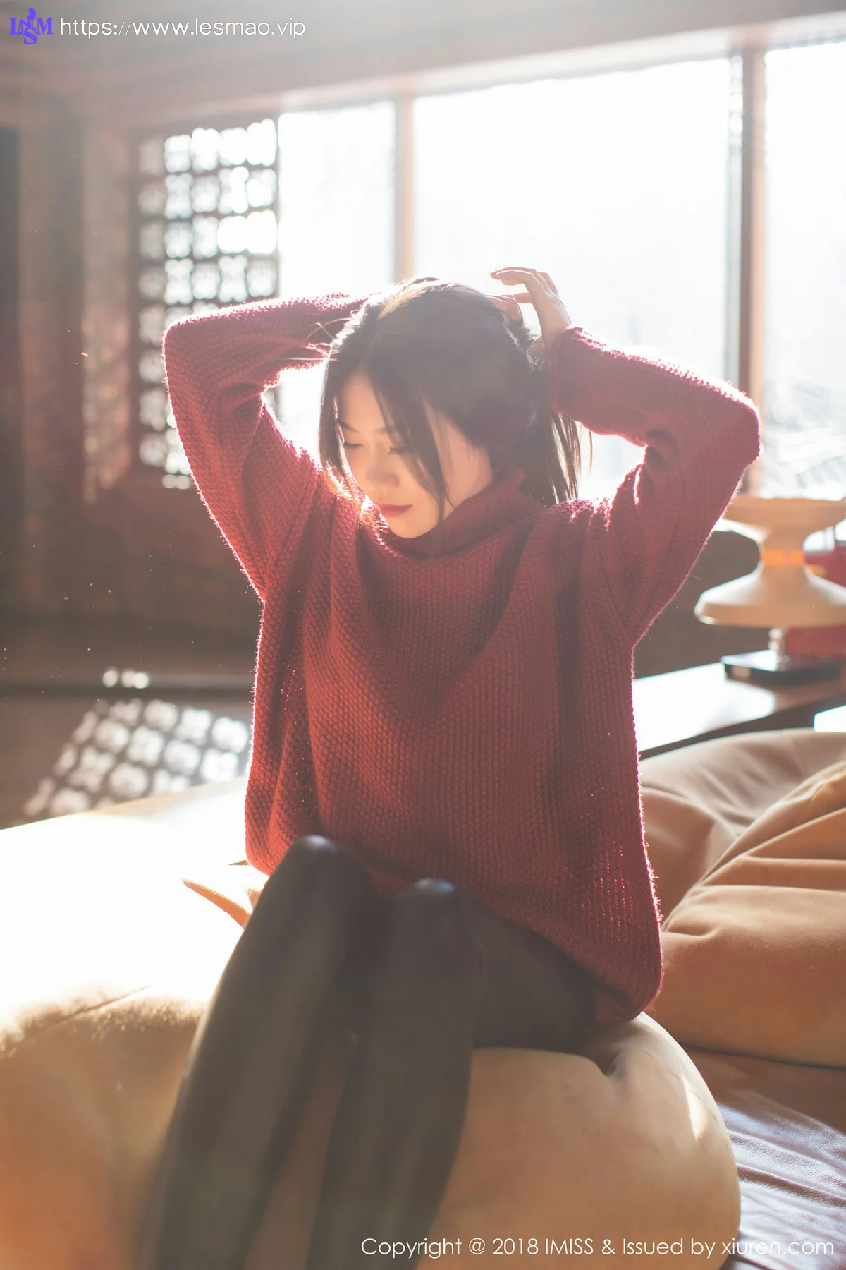IMiss 爱蜜社 Vol.239 Modo 许诺Sabrina - 54