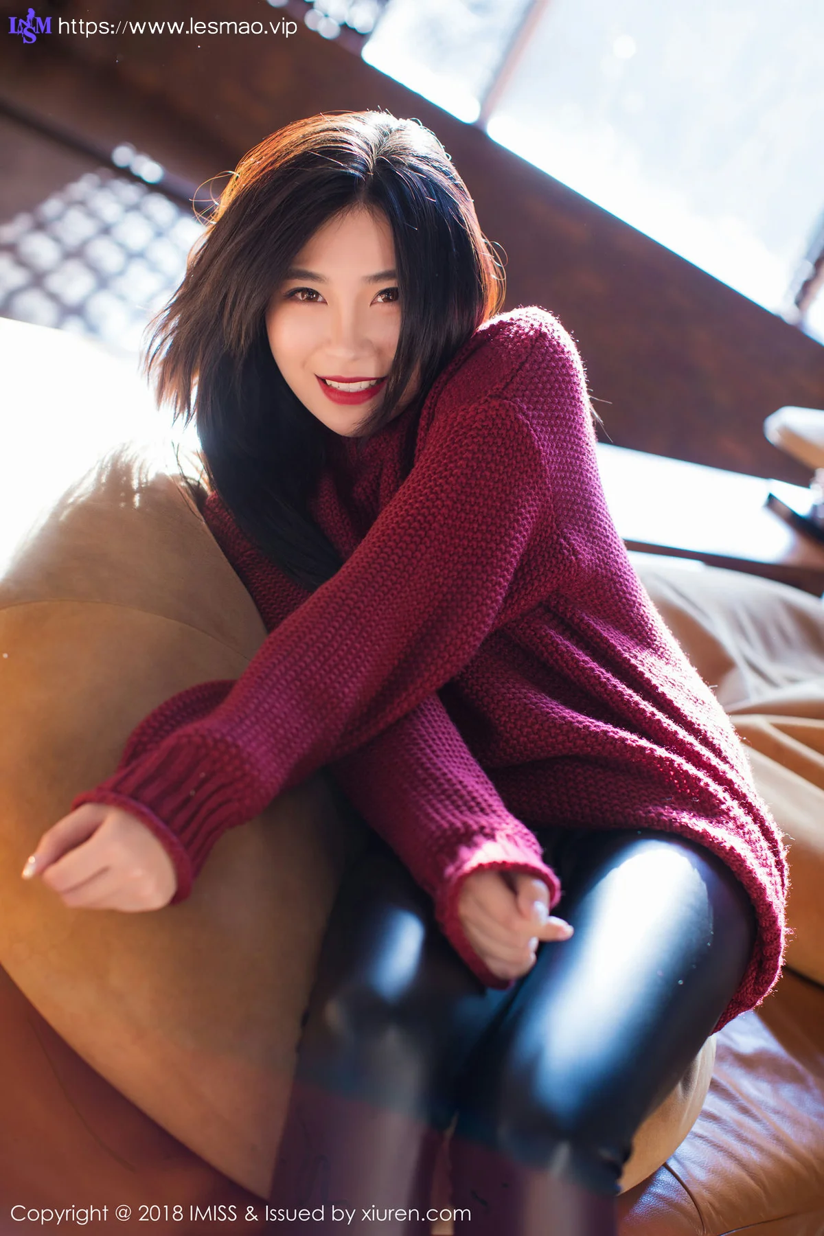 IMiss 爱蜜社 Vol.239 Modo 许诺Sabrina - 55