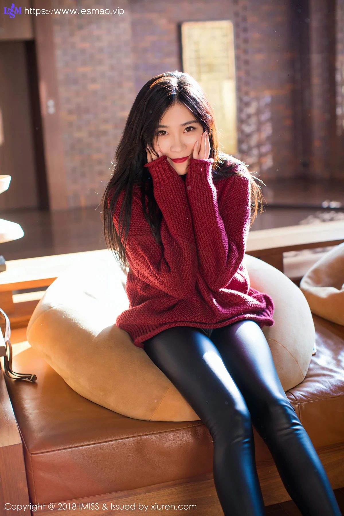 IMiss 爱蜜社 Vol.239 Modo 许诺Sabrina - 59