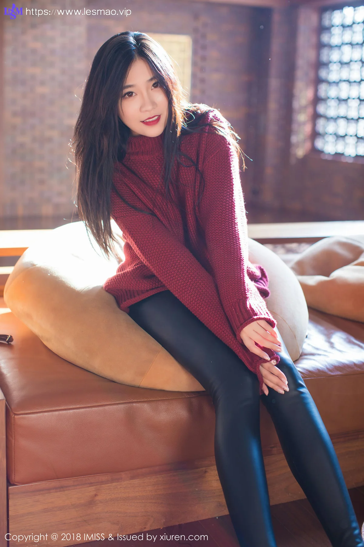 IMiss 爱蜜社 Vol.239 Modo 许诺Sabrina - 60