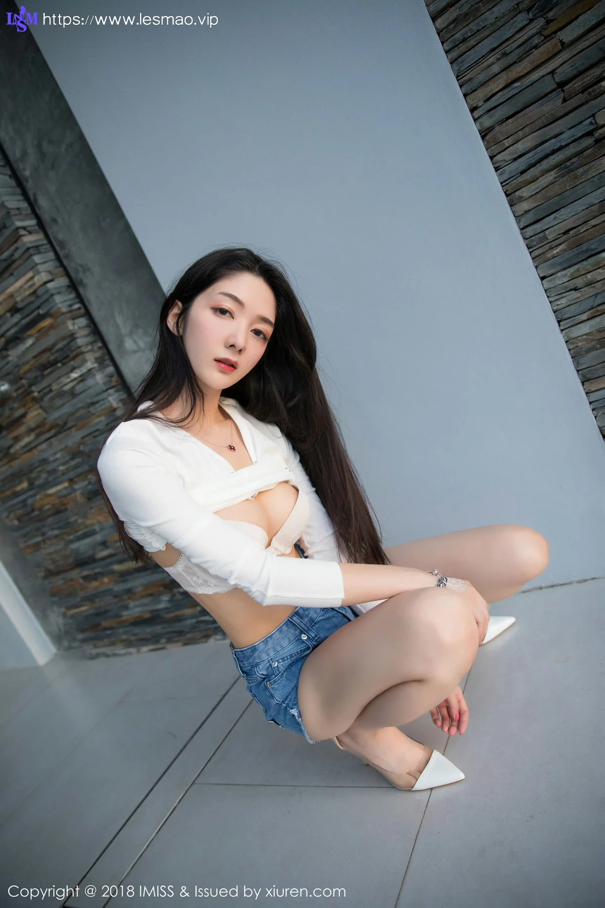 IMiss 爱蜜社 Vol.241 Modo 小热巴 - 14