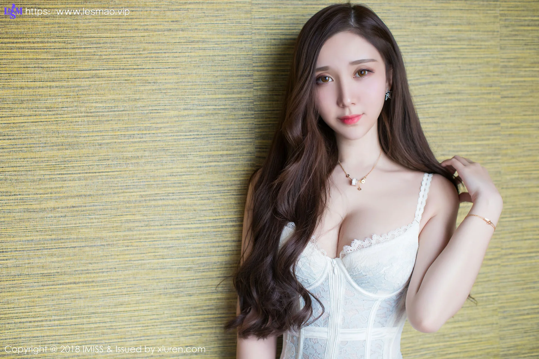 IMiss 爱蜜社 Vol.242 Modo 淼淼萌萌哒 - 11