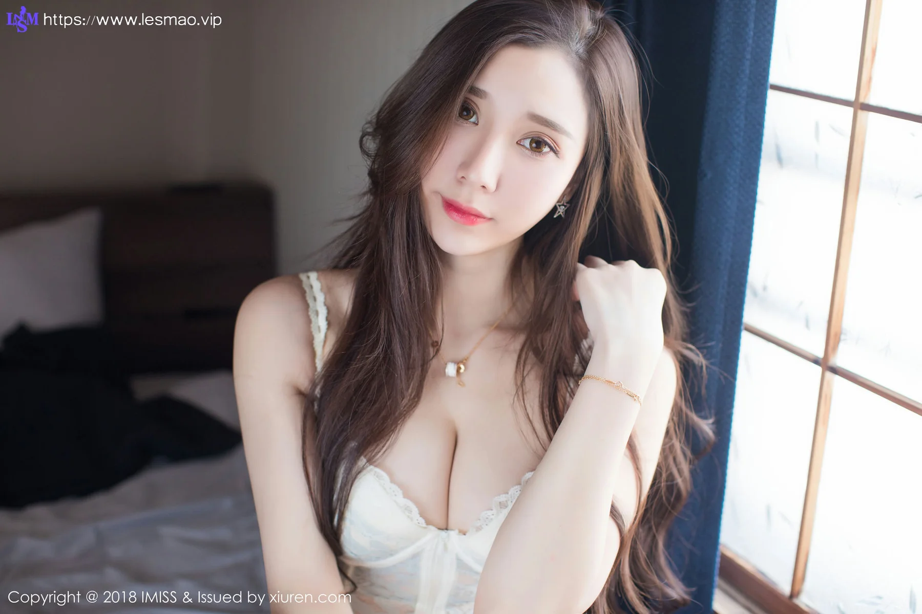 IMiss 爱蜜社 Vol.242 Modo 淼淼萌萌哒 - 18