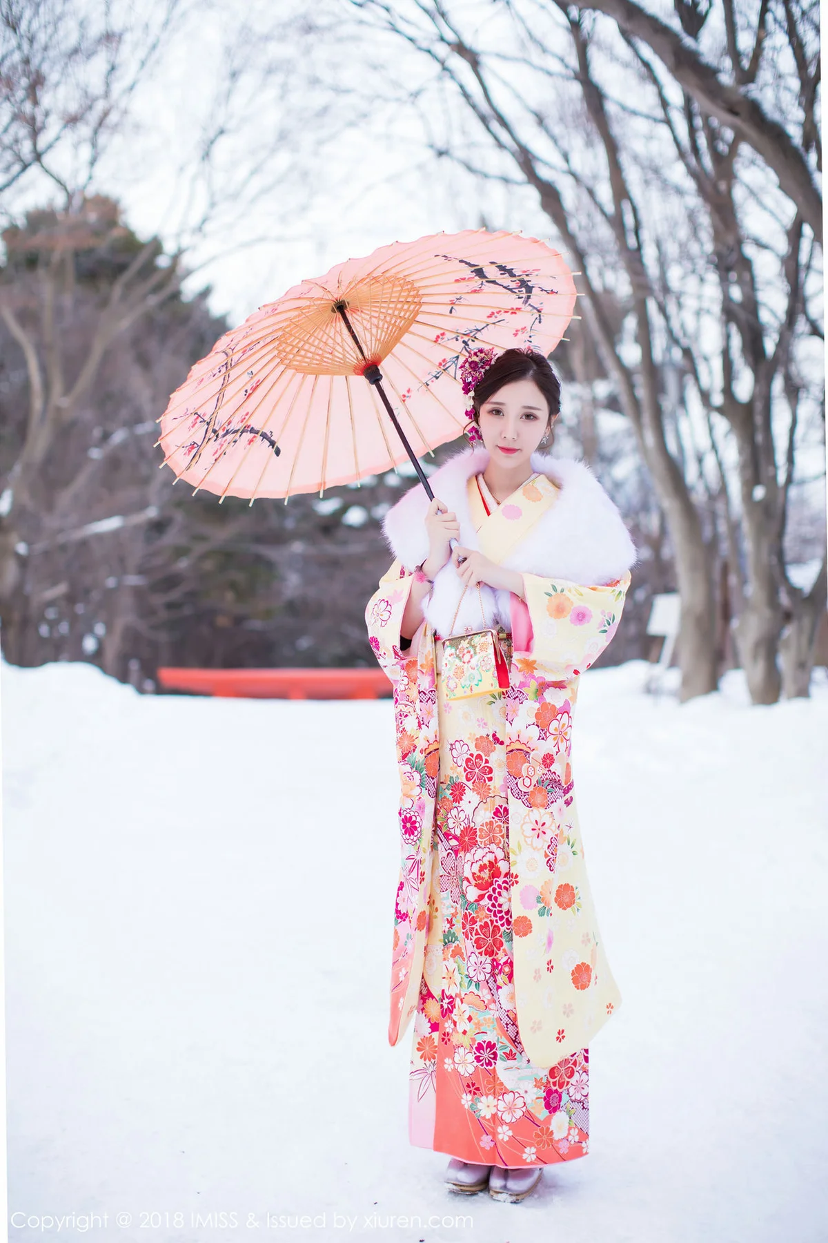 IMiss 爱蜜社 Vol.242 Modo 淼淼萌萌哒 - 21