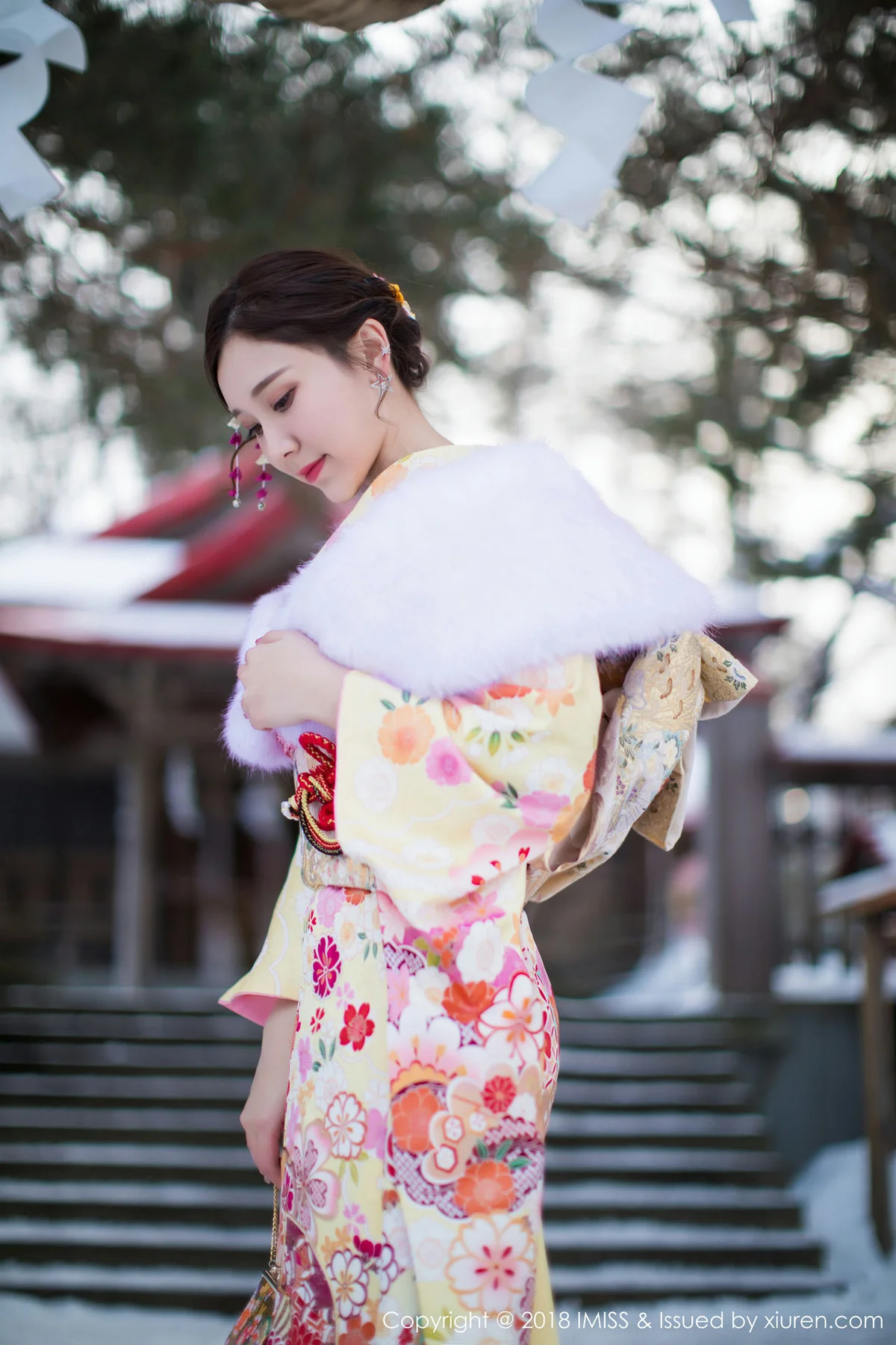 IMiss 爱蜜社 Vol.242 Modo 淼淼萌萌哒 - 25