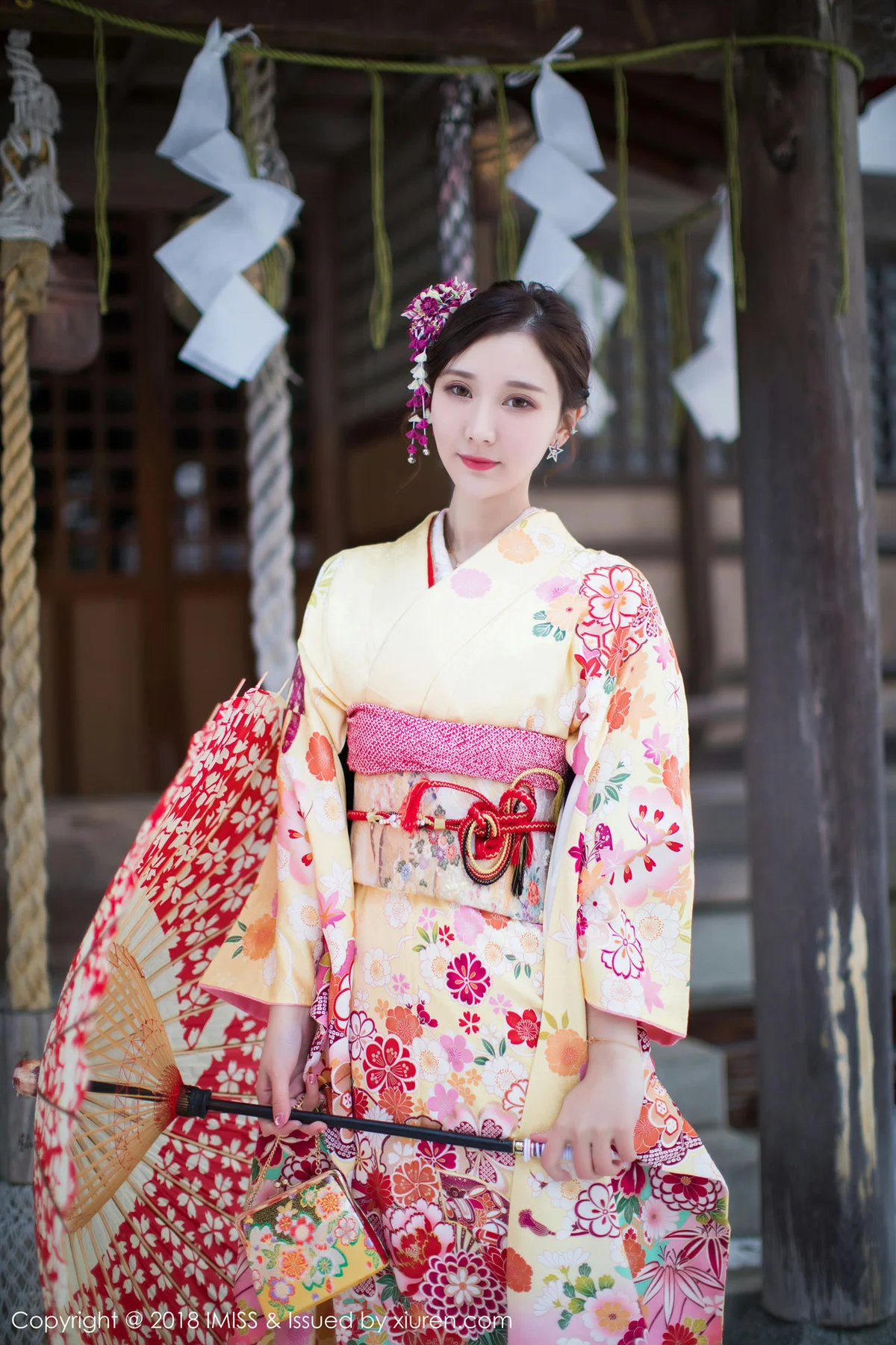 IMiss 爱蜜社 Vol.242 Modo 淼淼萌萌哒 - 27