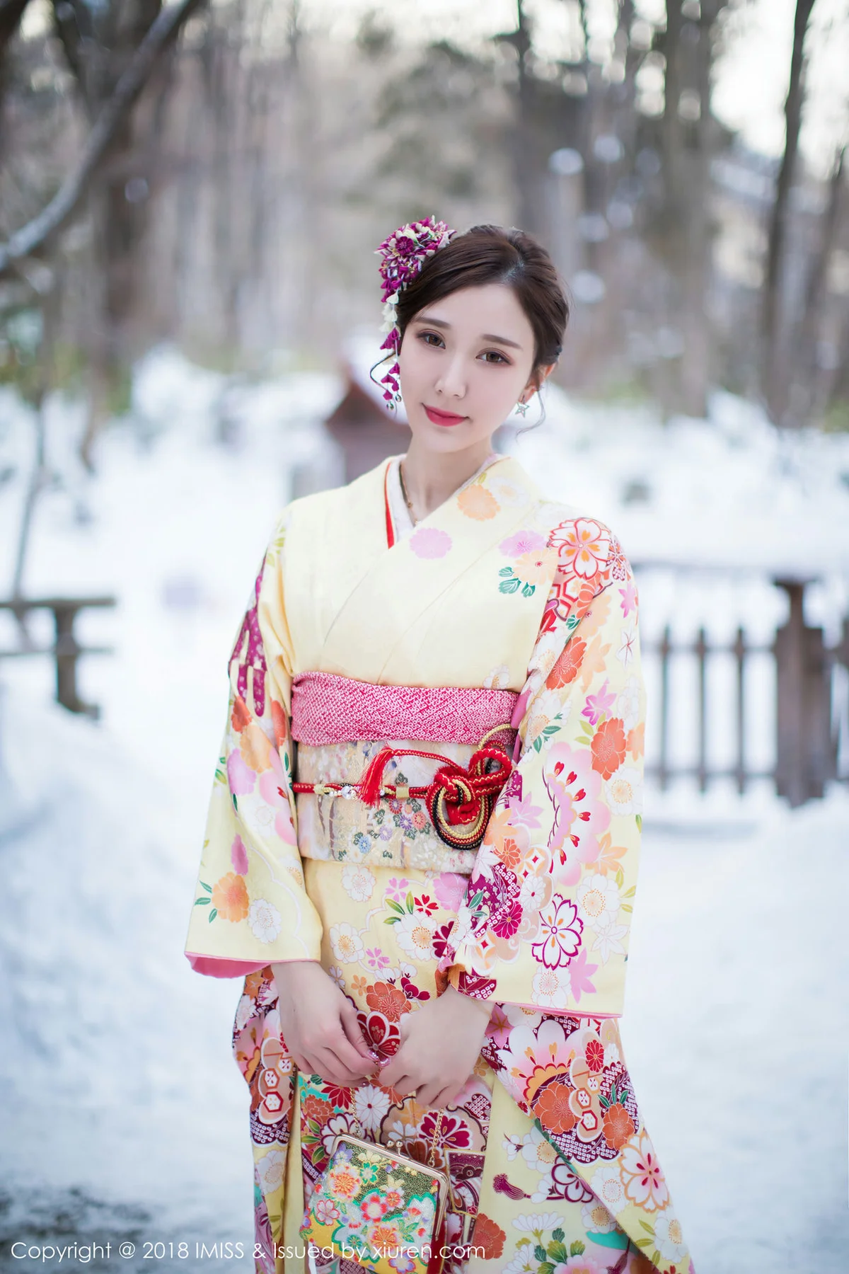 IMiss 爱蜜社 Vol.242 Modo 淼淼萌萌哒 - 28