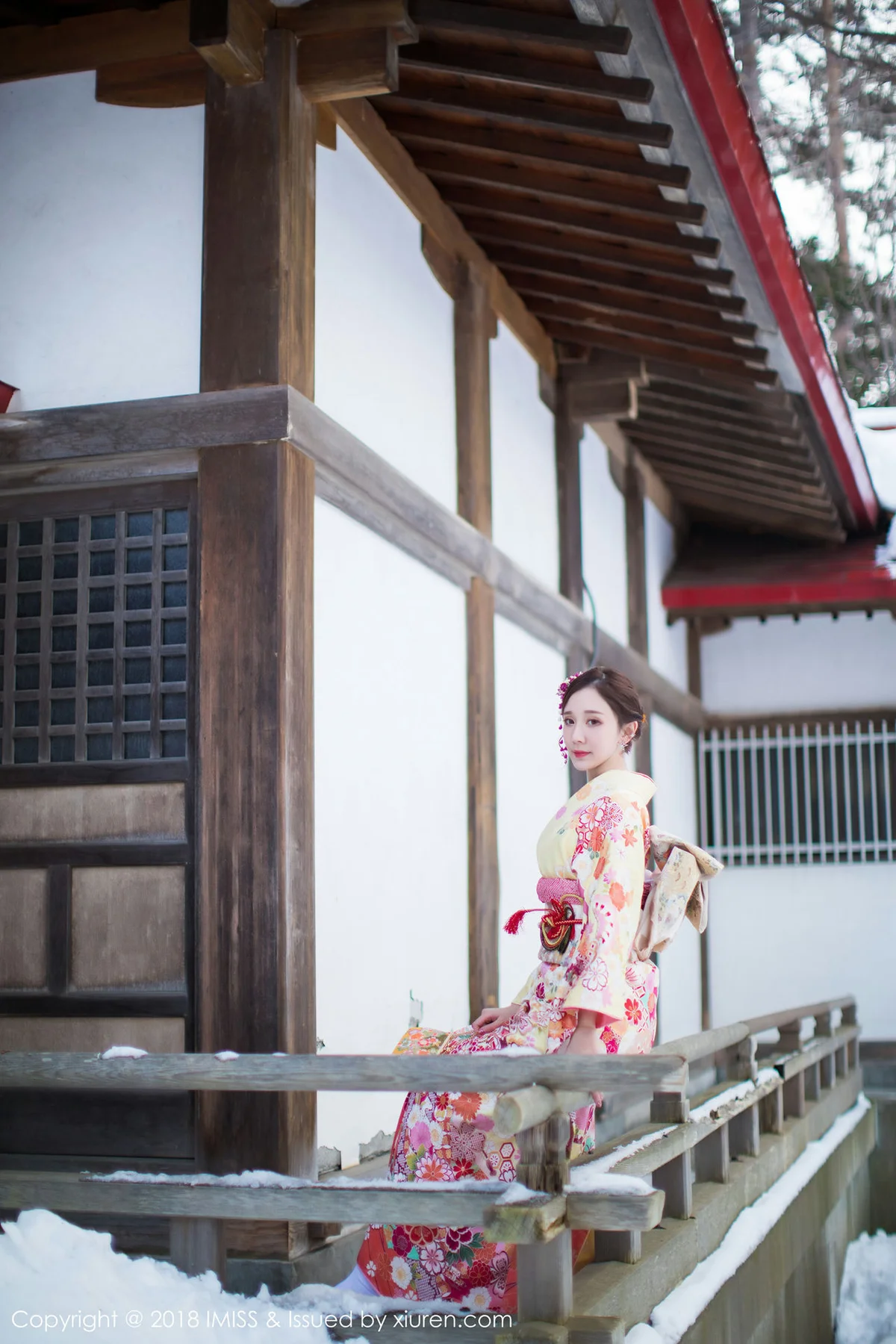 IMiss 爱蜜社 Vol.242 Modo 淼淼萌萌哒 - 29