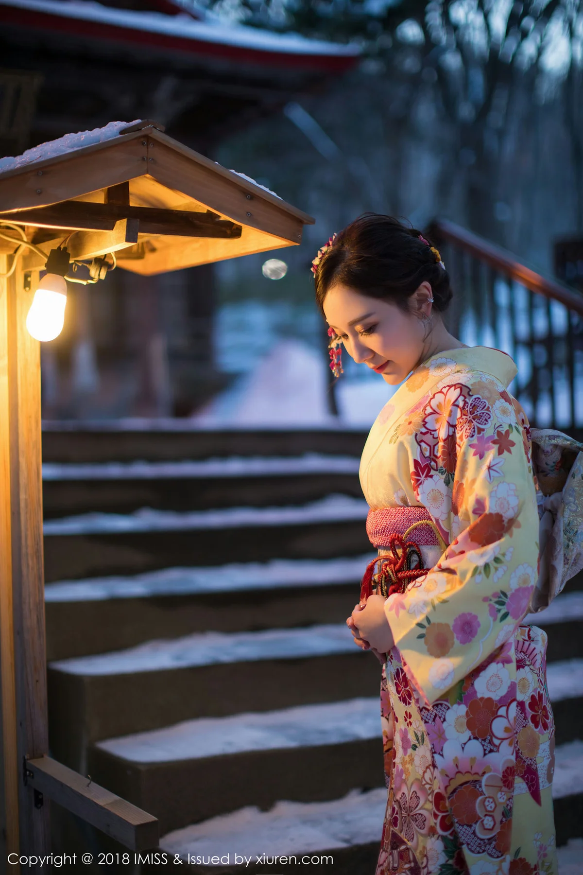 IMiss 爱蜜社 Vol.242 Modo 淼淼萌萌哒 - 31