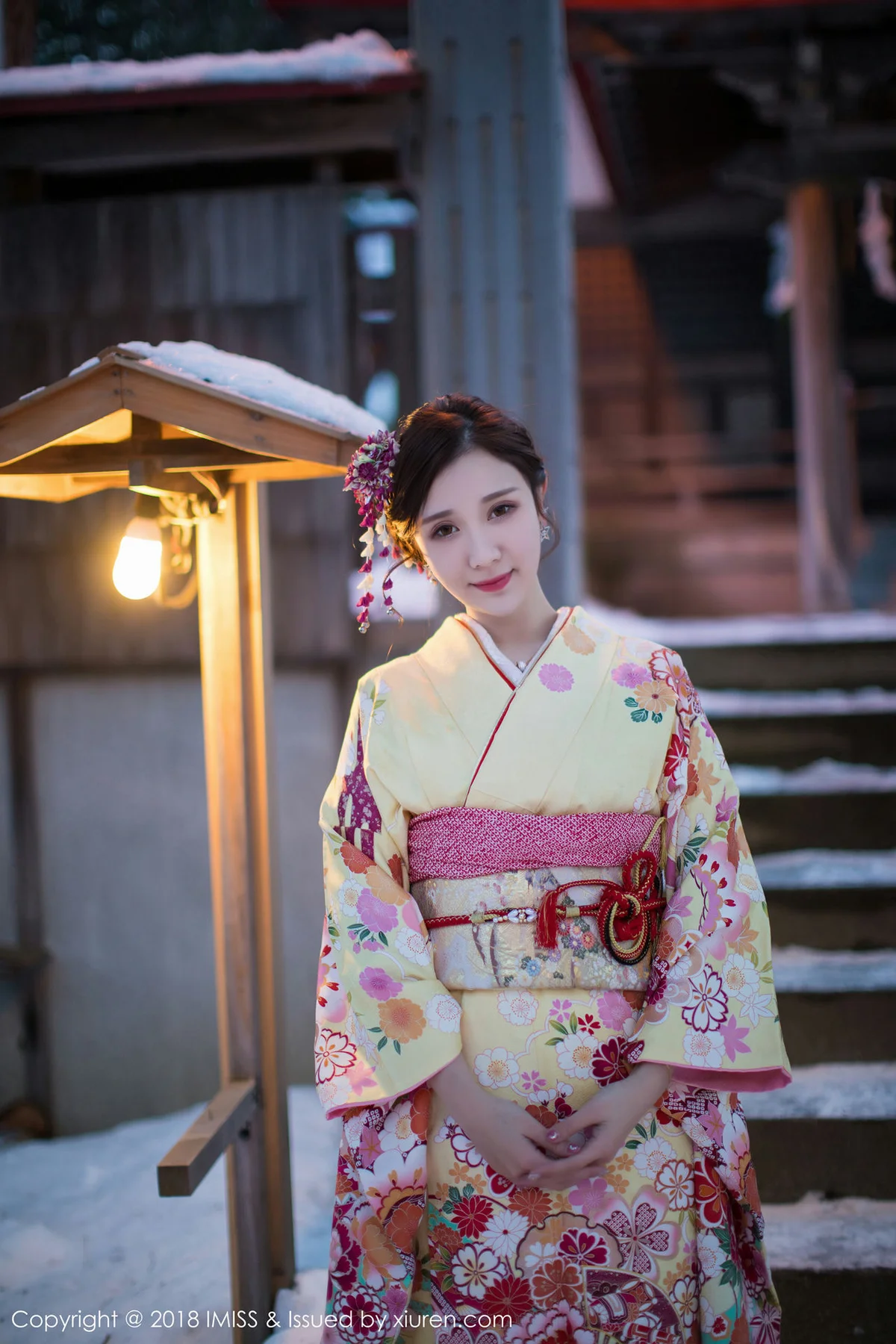 IMiss 爱蜜社 Vol.242 Modo 淼淼萌萌哒 - 32