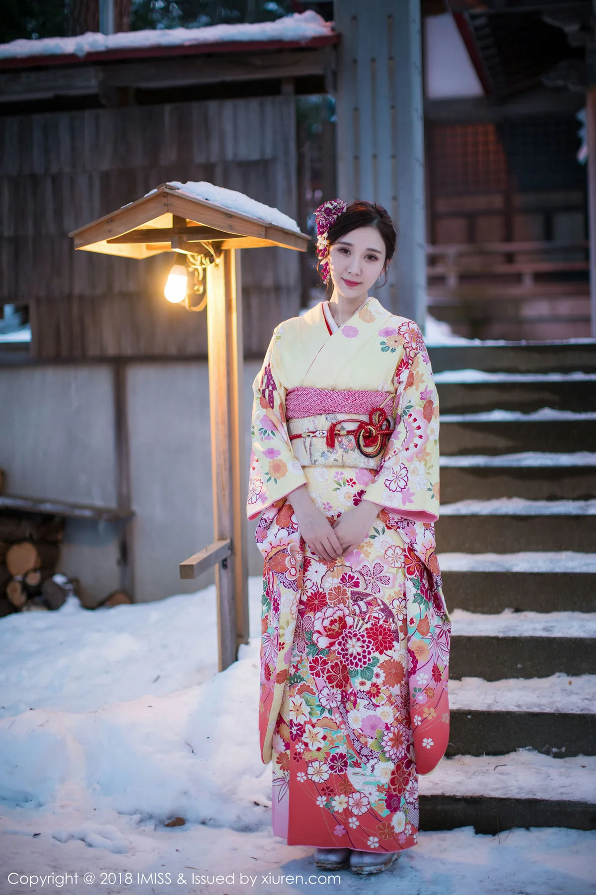 IMiss 爱蜜社 Vol.242 Modo 淼淼萌萌哒 - 33