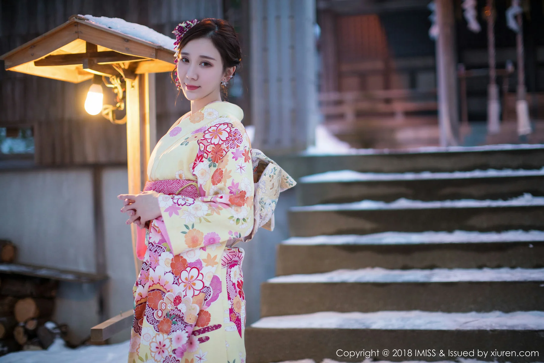IMiss 爱蜜社 Vol.242 Modo 淼淼萌萌哒 - 34