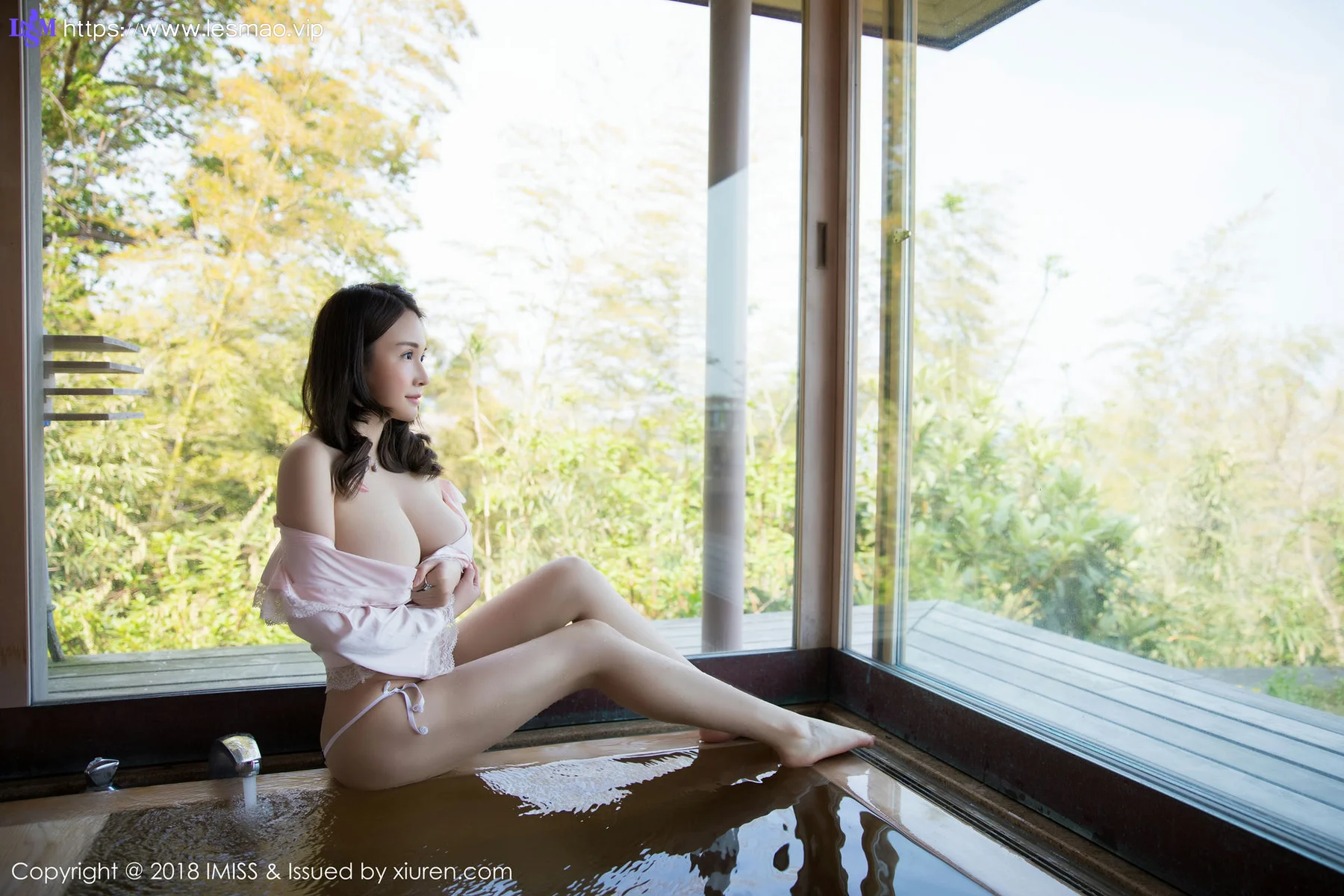 IMiss 爱蜜社 Vol.244 Modo 沈蜜桃miko - 20