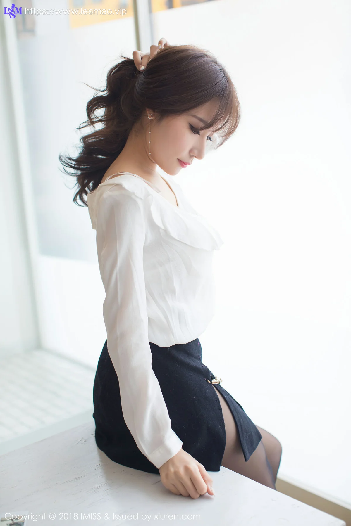 IMiss 爱蜜社 Vol.247 Modo 小狐狸Sica - 18