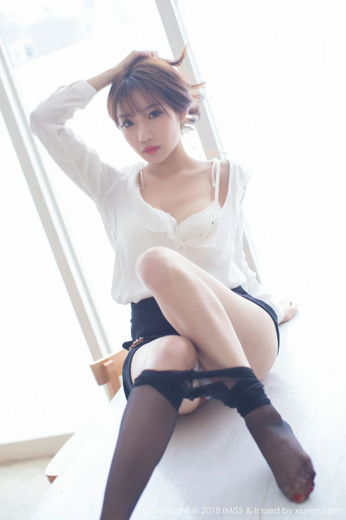 IMiss 爱蜜社 Vol.247 Modo 小狐狸Sica - 28