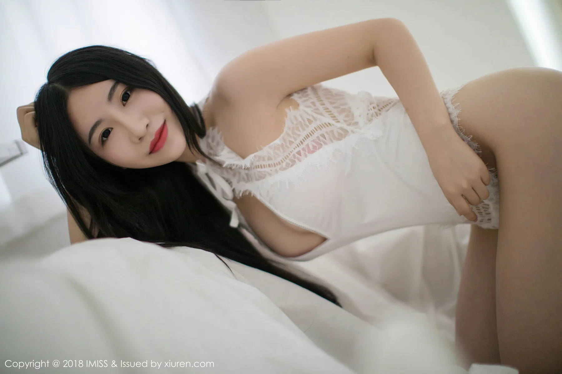 IMiss 爱蜜社 Vol.249 Modo 绯月樱-Cherry - 31