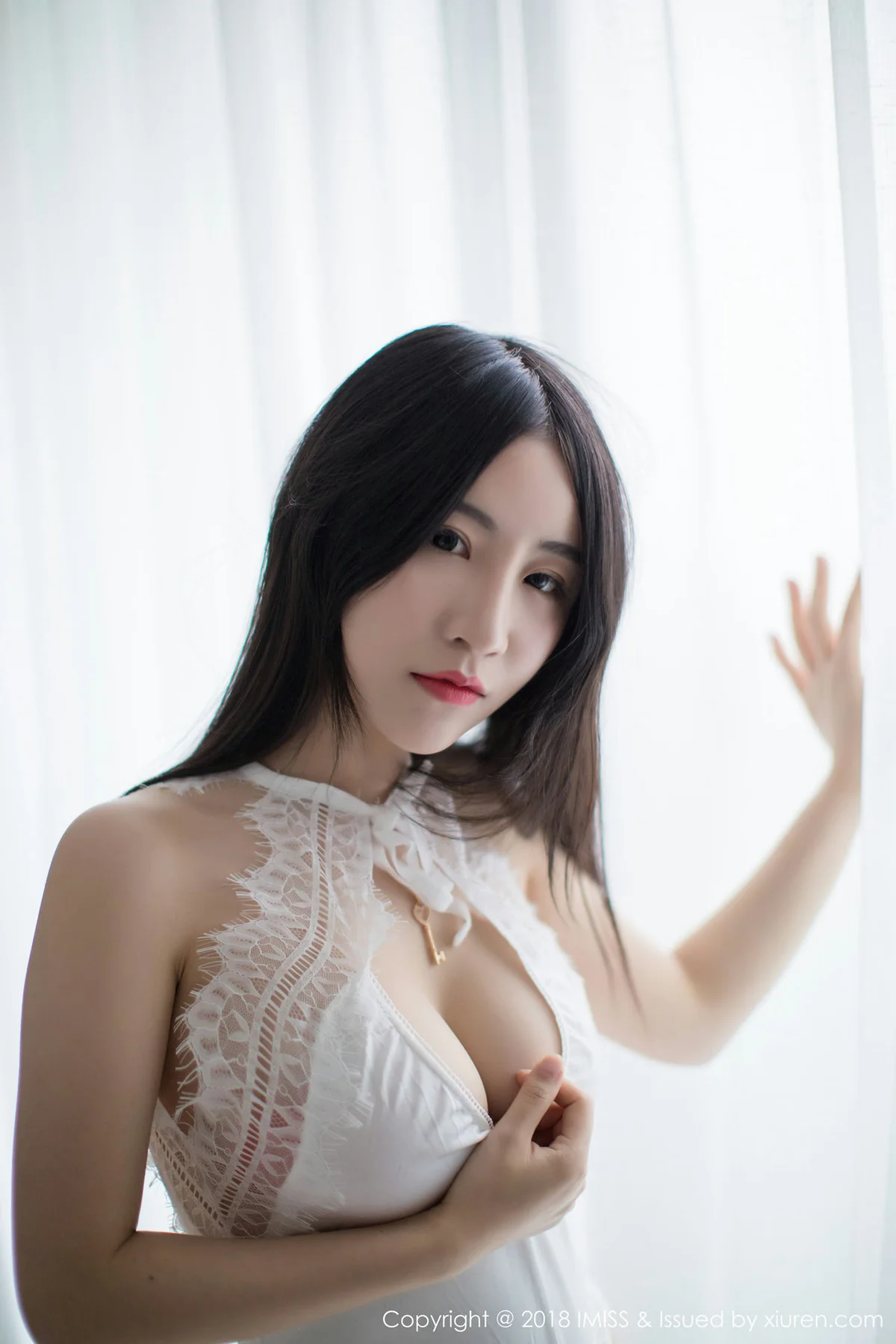 IMiss 爱蜜社 Vol.249 Modo 绯月樱-Cherry - 47