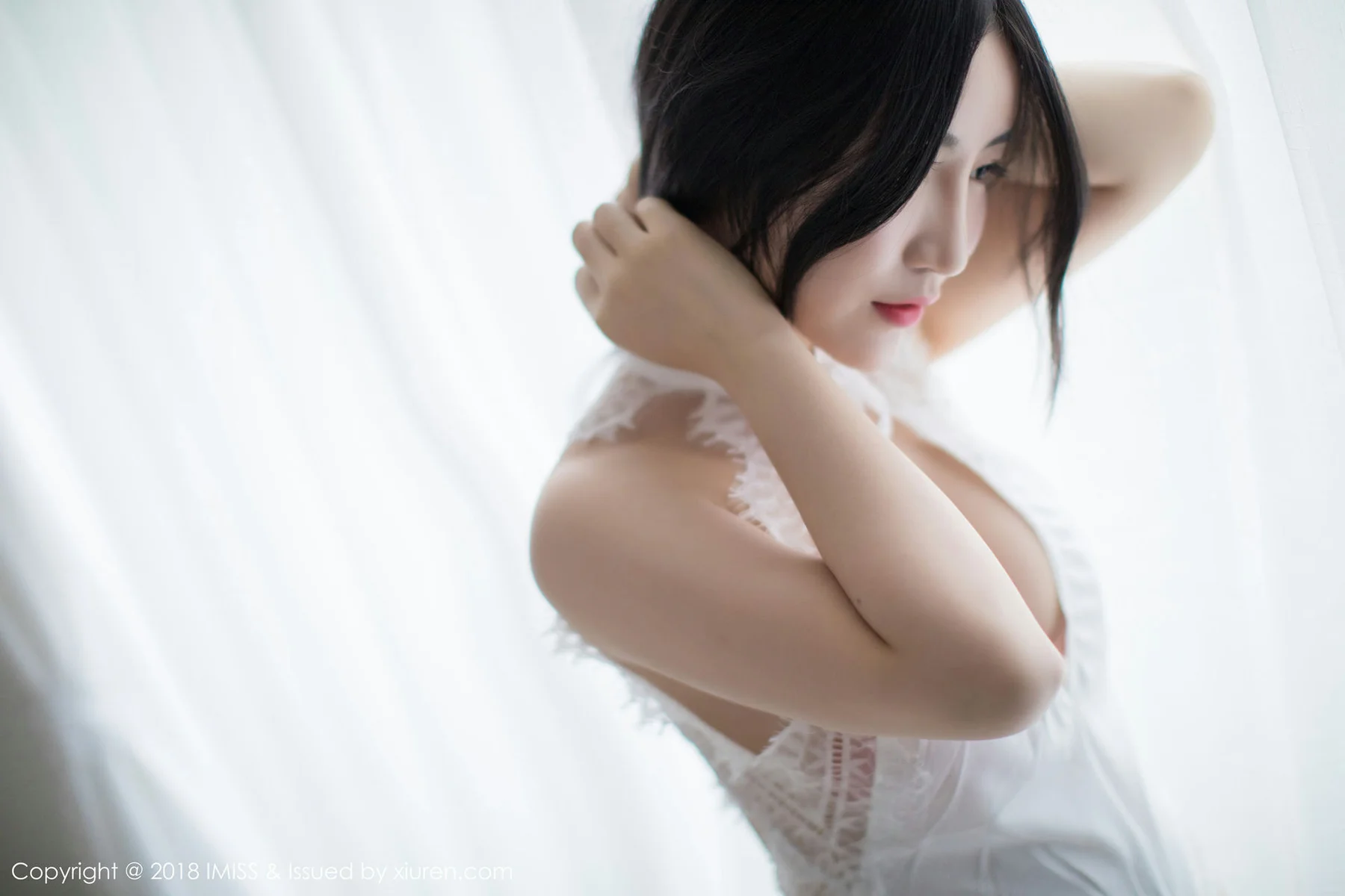 IMiss 爱蜜社 Vol.249 Modo 绯月樱-Cherry - 50